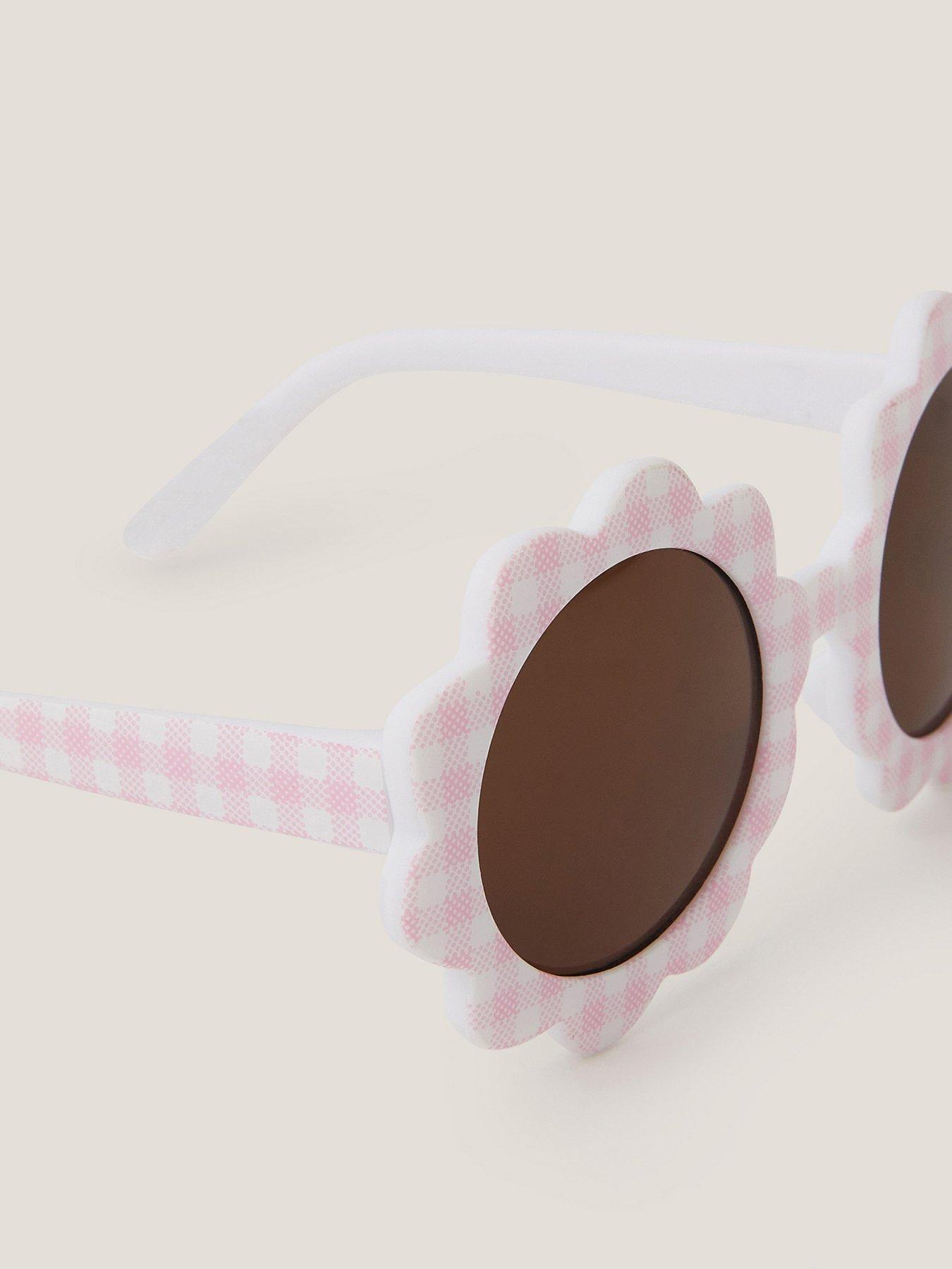 monsoon-baby-girls-gingham-daisy-sunglasses-pinkback