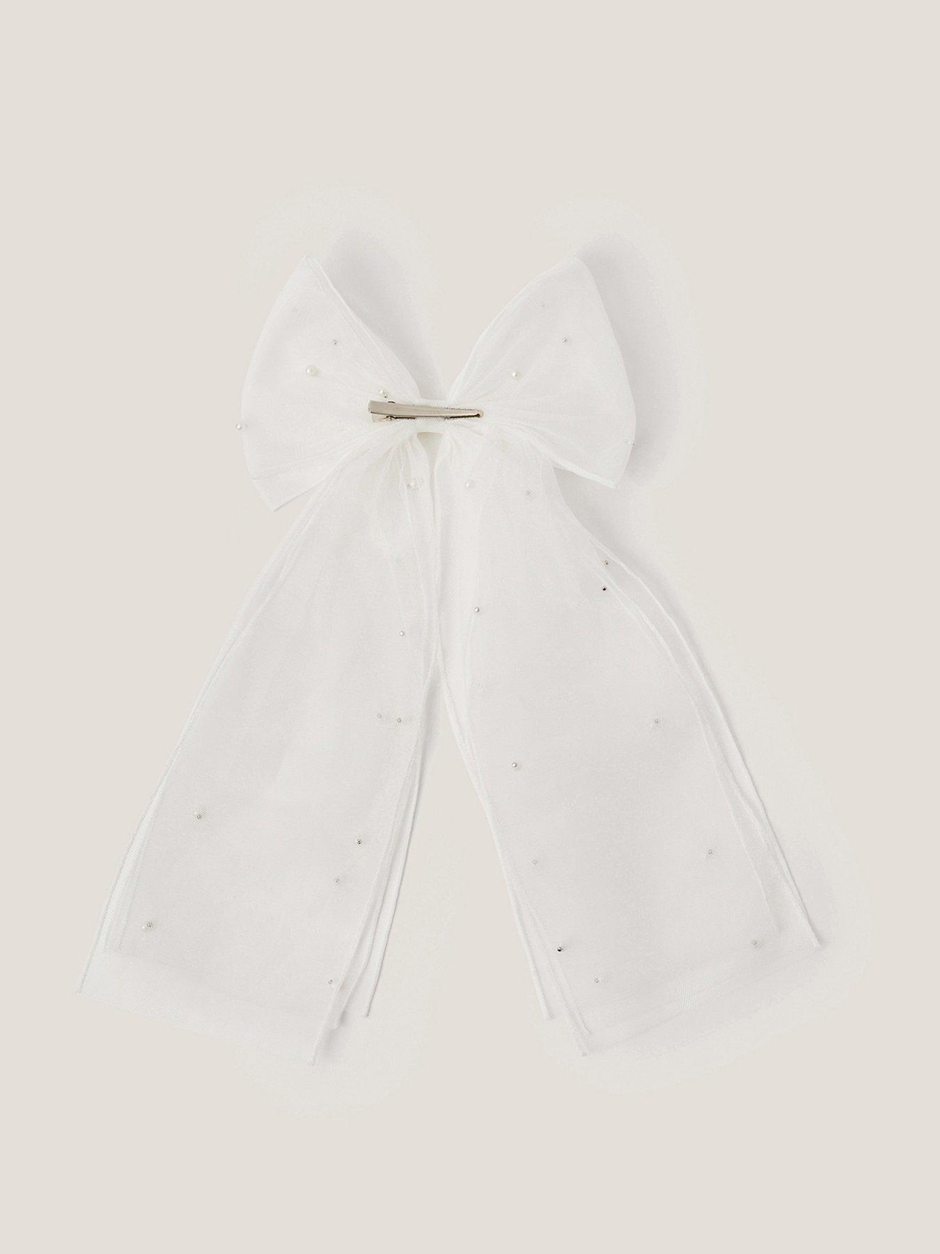 monsoon-girls-communion-veil-pearl-bow-clip-whiteoutfit