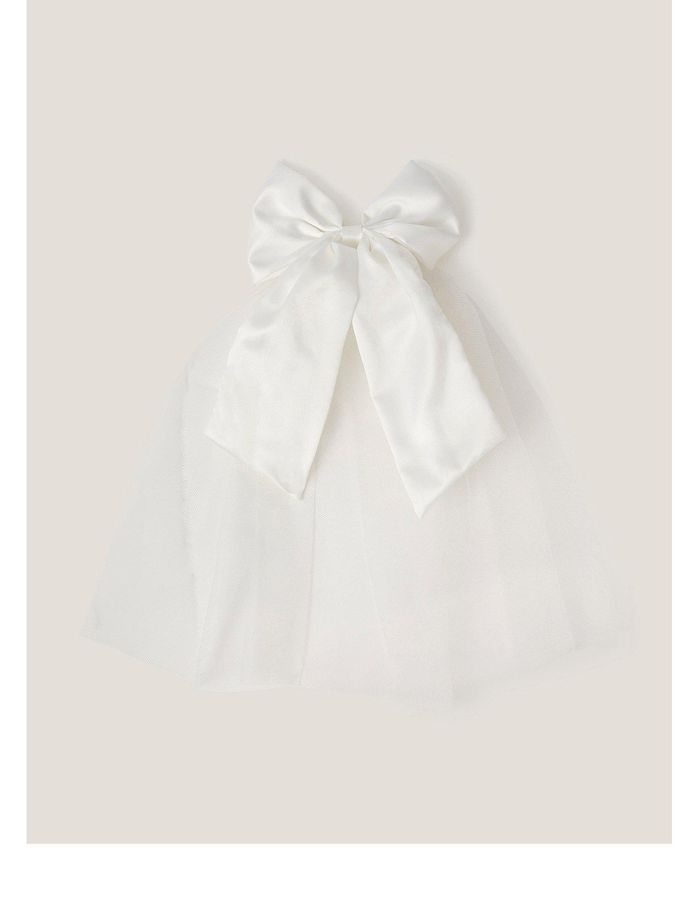 monsoon-girls-communion-veil-satin-bow-whitefront