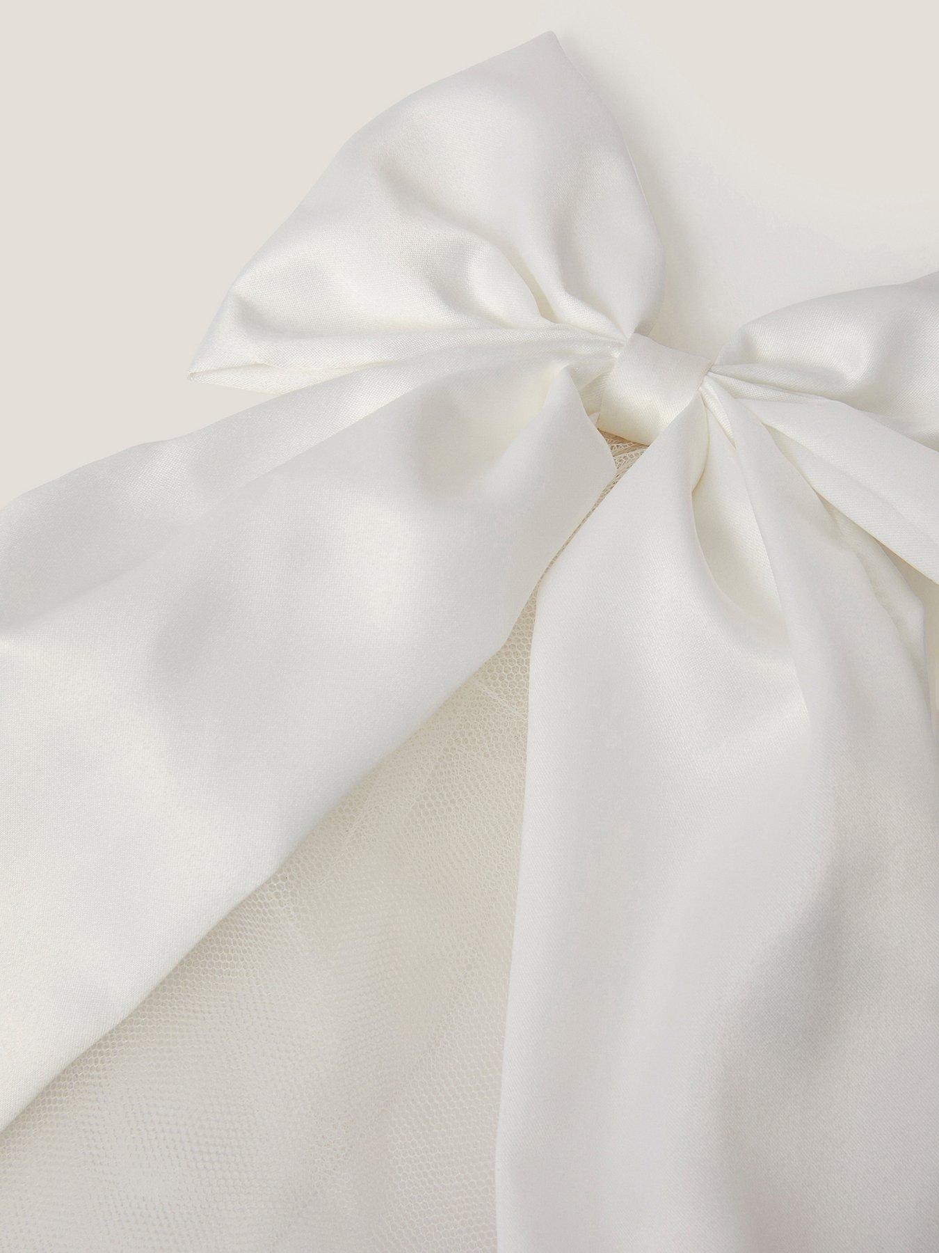 monsoon-girls-communion-veil-satin-bow-whiteoutfit