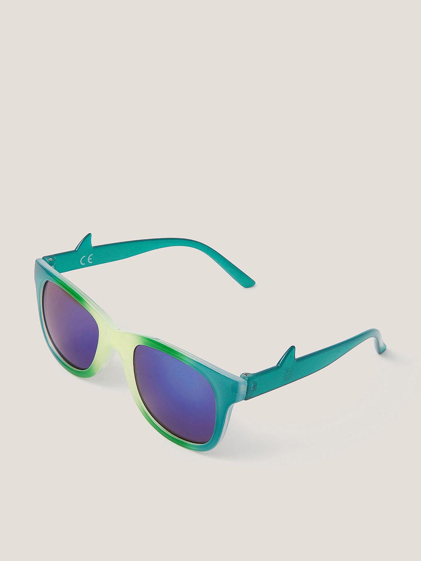 monsoon-boys-ombre-shark-sunglasses-greenfront