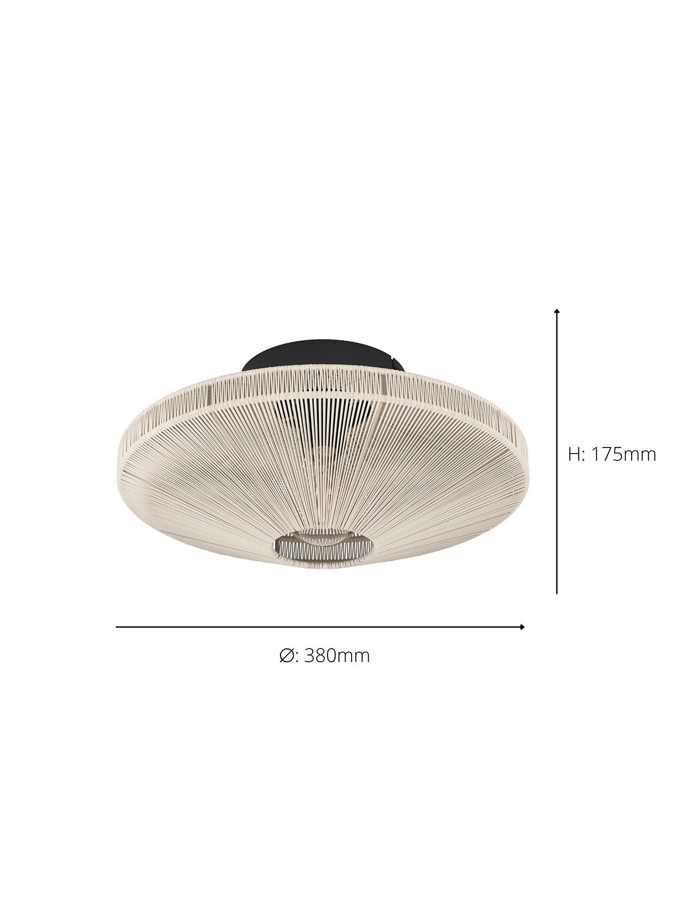 eglo-eglo-midsumer-timeless-fabric-ceiling-lightoutfit