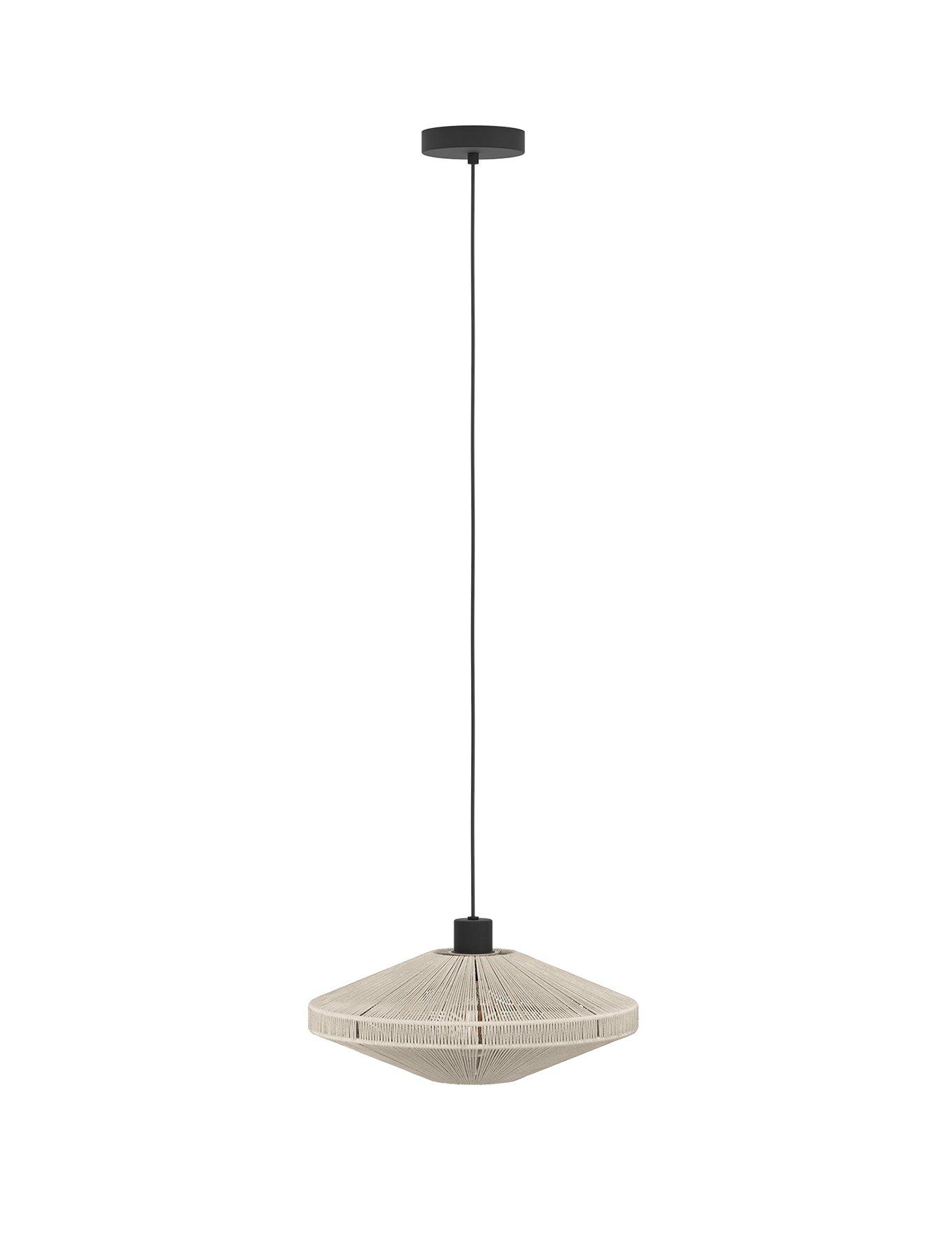 eglo-eglo-midsumer-timeless-fabric-pendant-lightstillFront