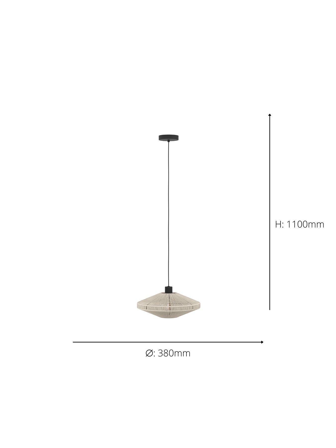 eglo-eglo-midsumer-timeless-fabric-pendant-lightoutfit