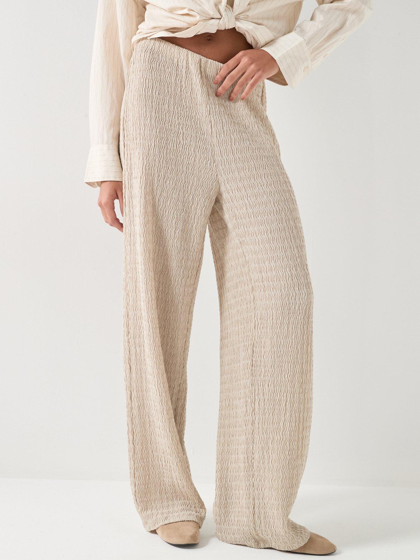 Image 1 of 4 of Only Onlilse Pant Structure Jrs Noos