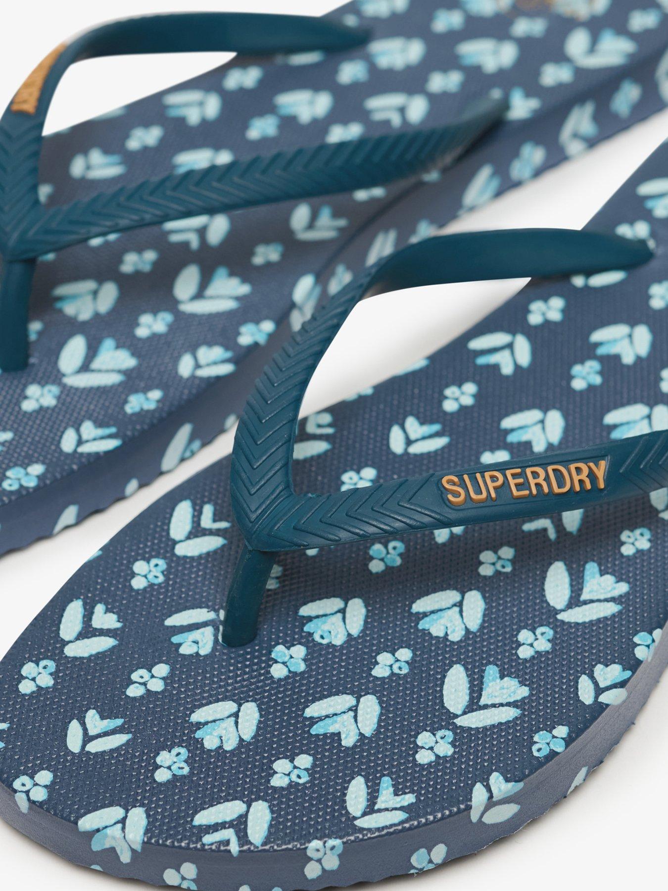 Image 6 of 6 of Superdry Printed Aop Flip Flop