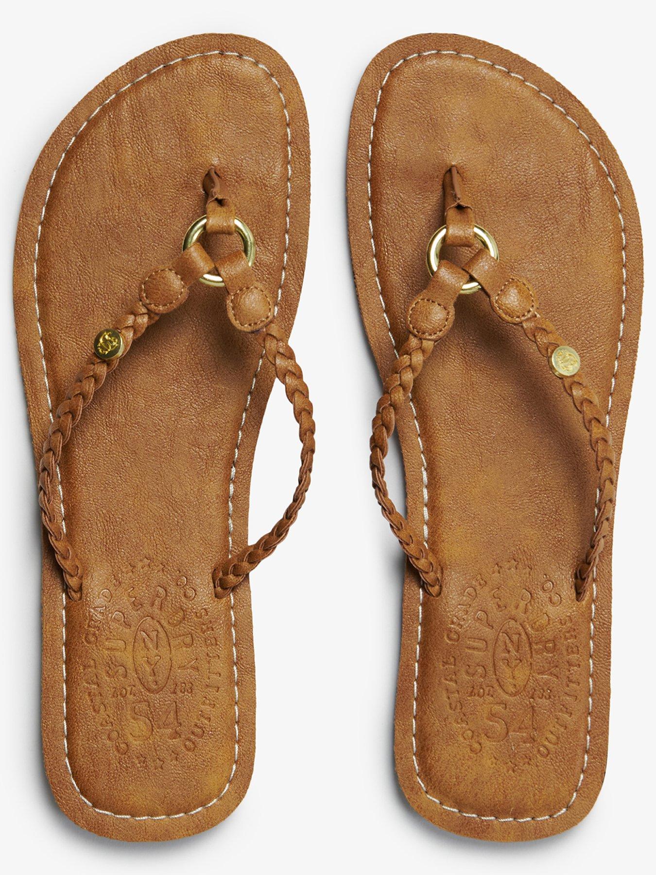 superdry-essential-flip-flop-brownoutfit