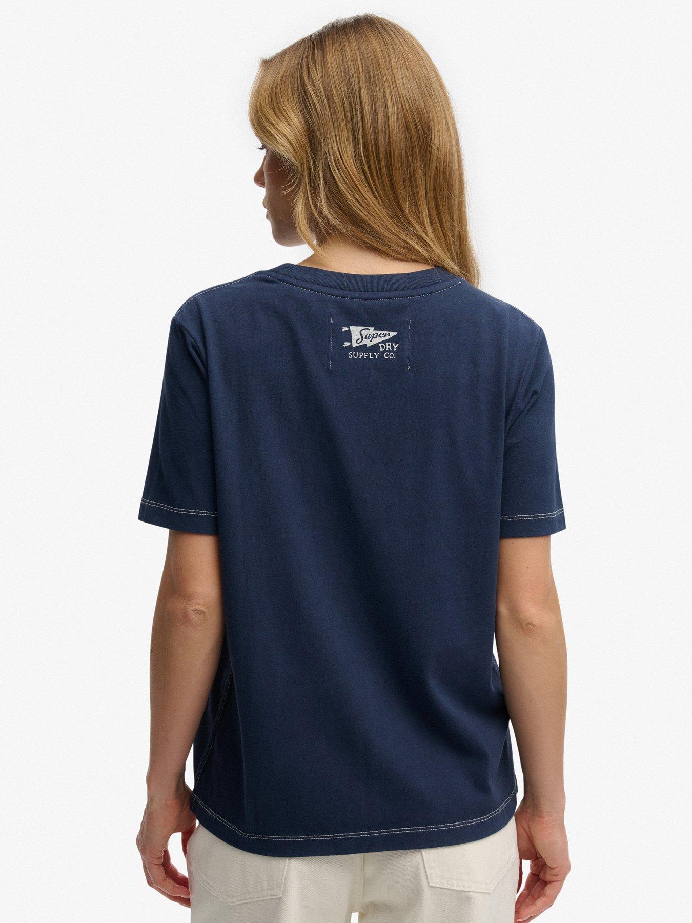 superdry-heritage-hamptons-t-shirt-bluestillFront
