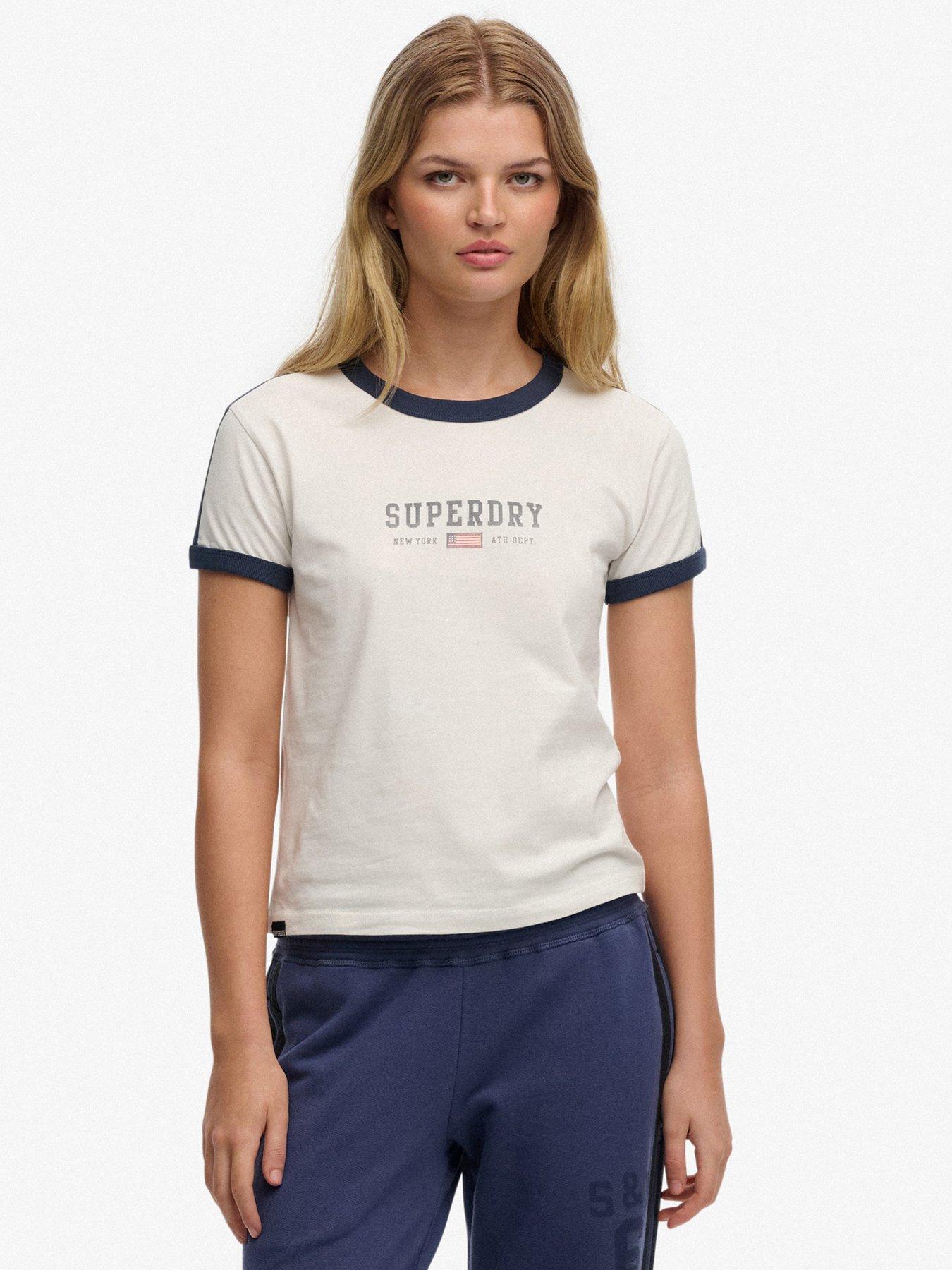 superdry-ath-ess-graphic-ringer-t-shirt-whitefront