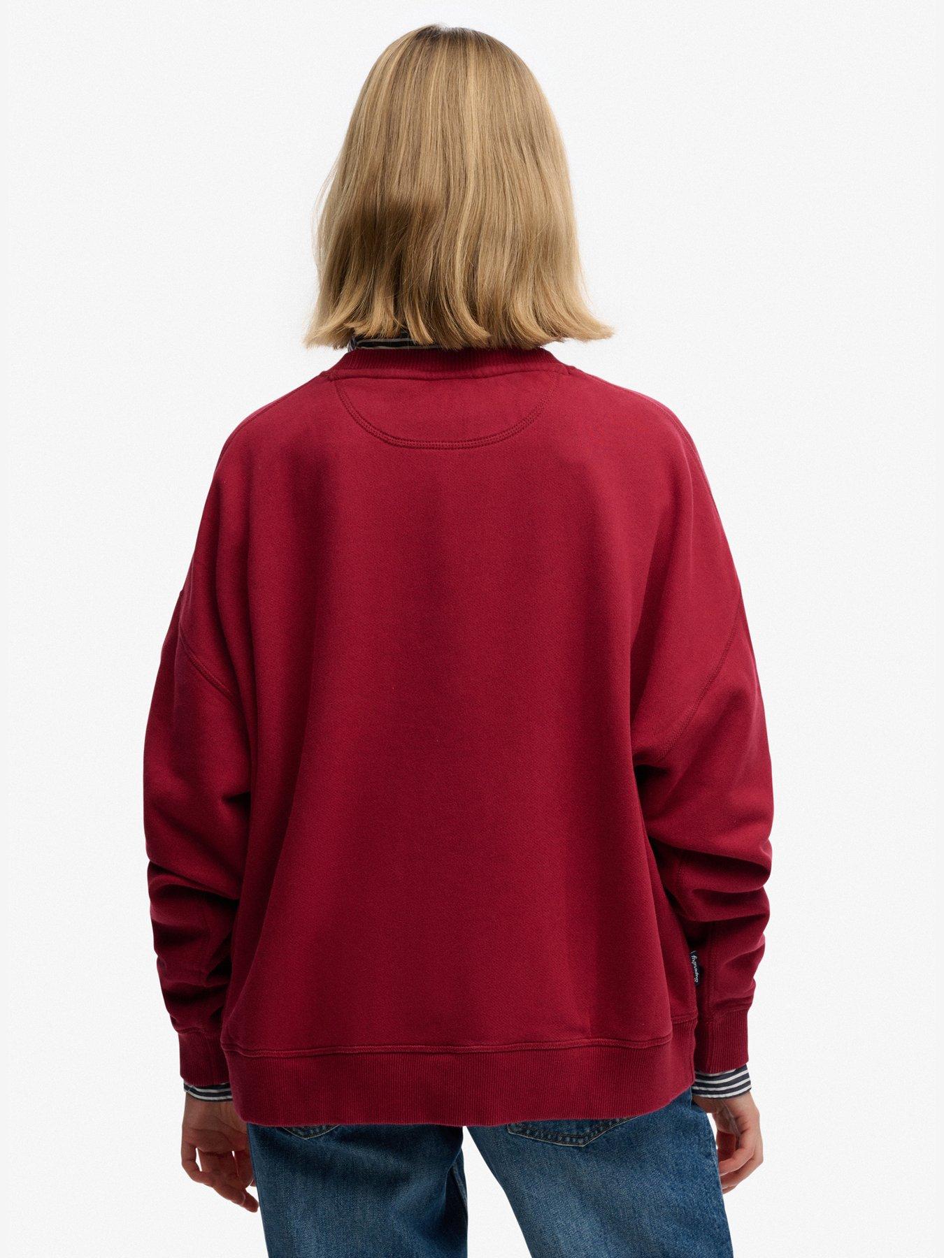 superdry-essential-logo-crew-neck-sweatshirt-redstillFront