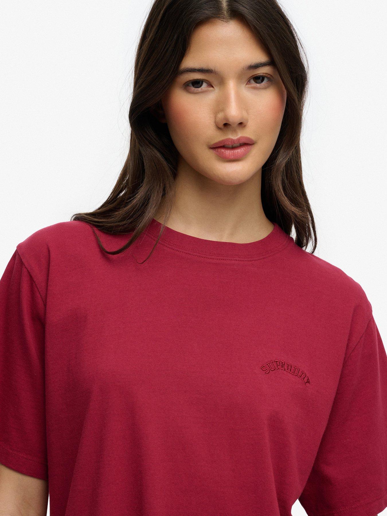 superdry-essential-logo-loose-t-shirt-redoutfit