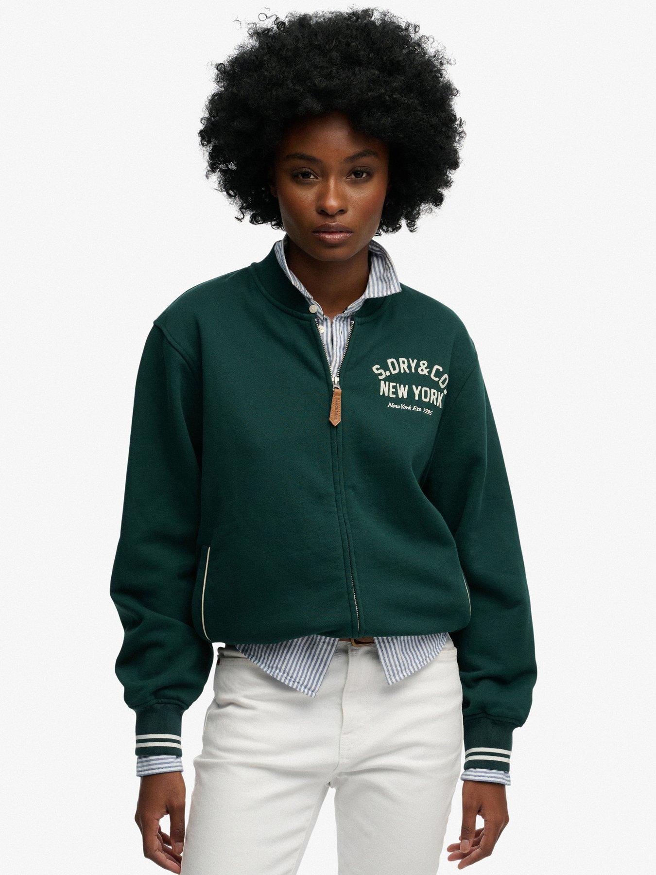 superdry-country-club-jersey-bomber-greenfront
