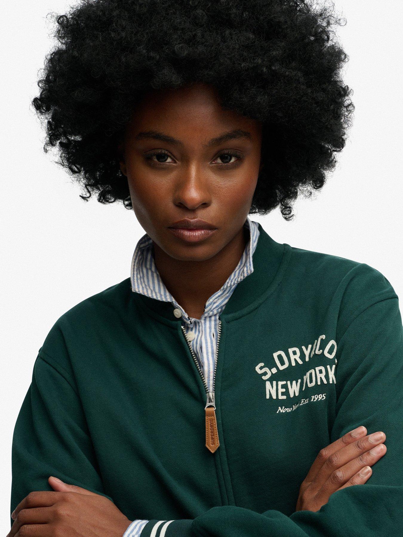 superdry-country-club-jersey-bomber-greenoutfit