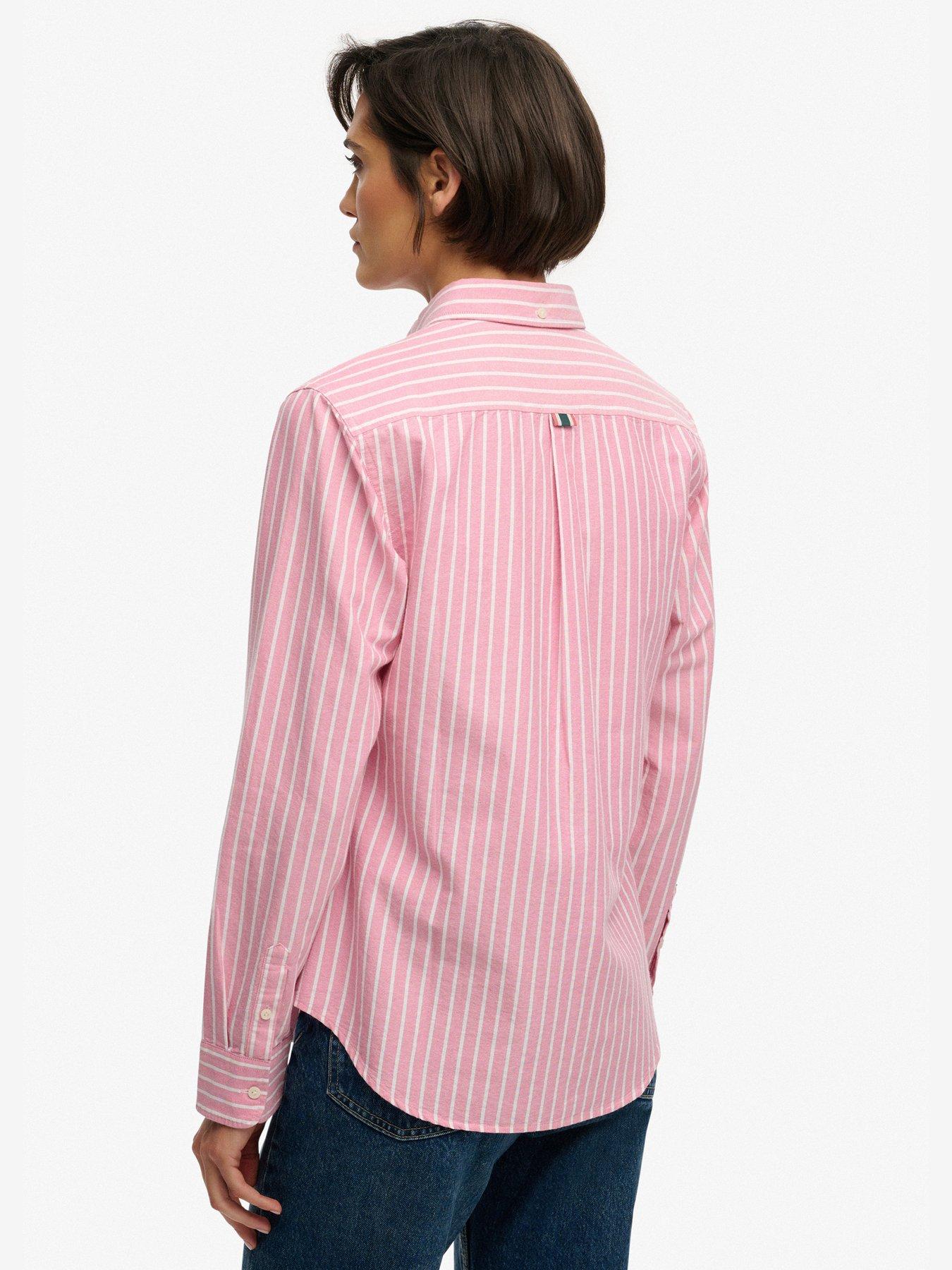 superdry-slim-oxford-button-down-long-sleeve-shirt-pinkstillFront