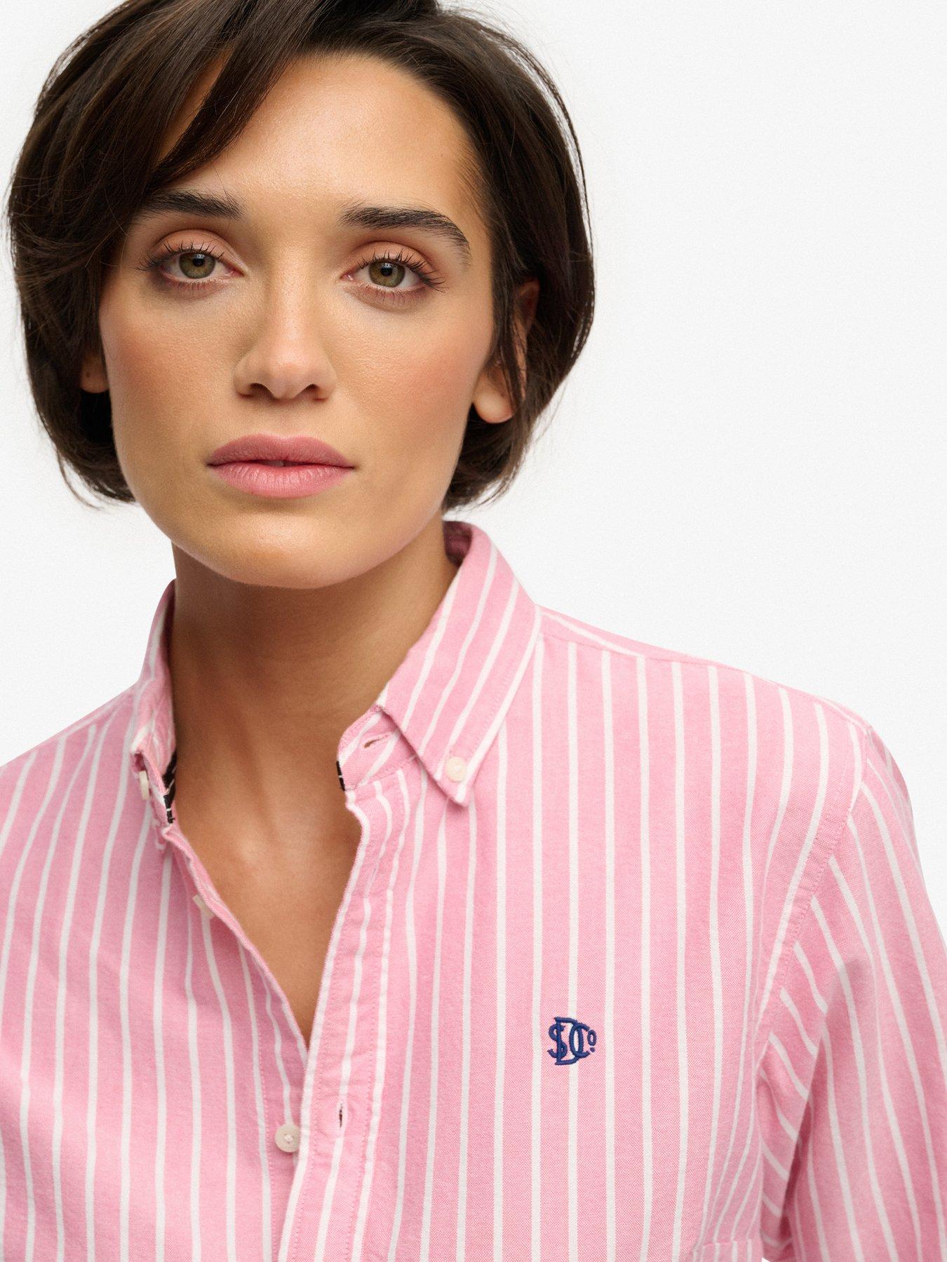 superdry-slim-oxford-button-down-long-sleeve-shirt-pinkoutfit