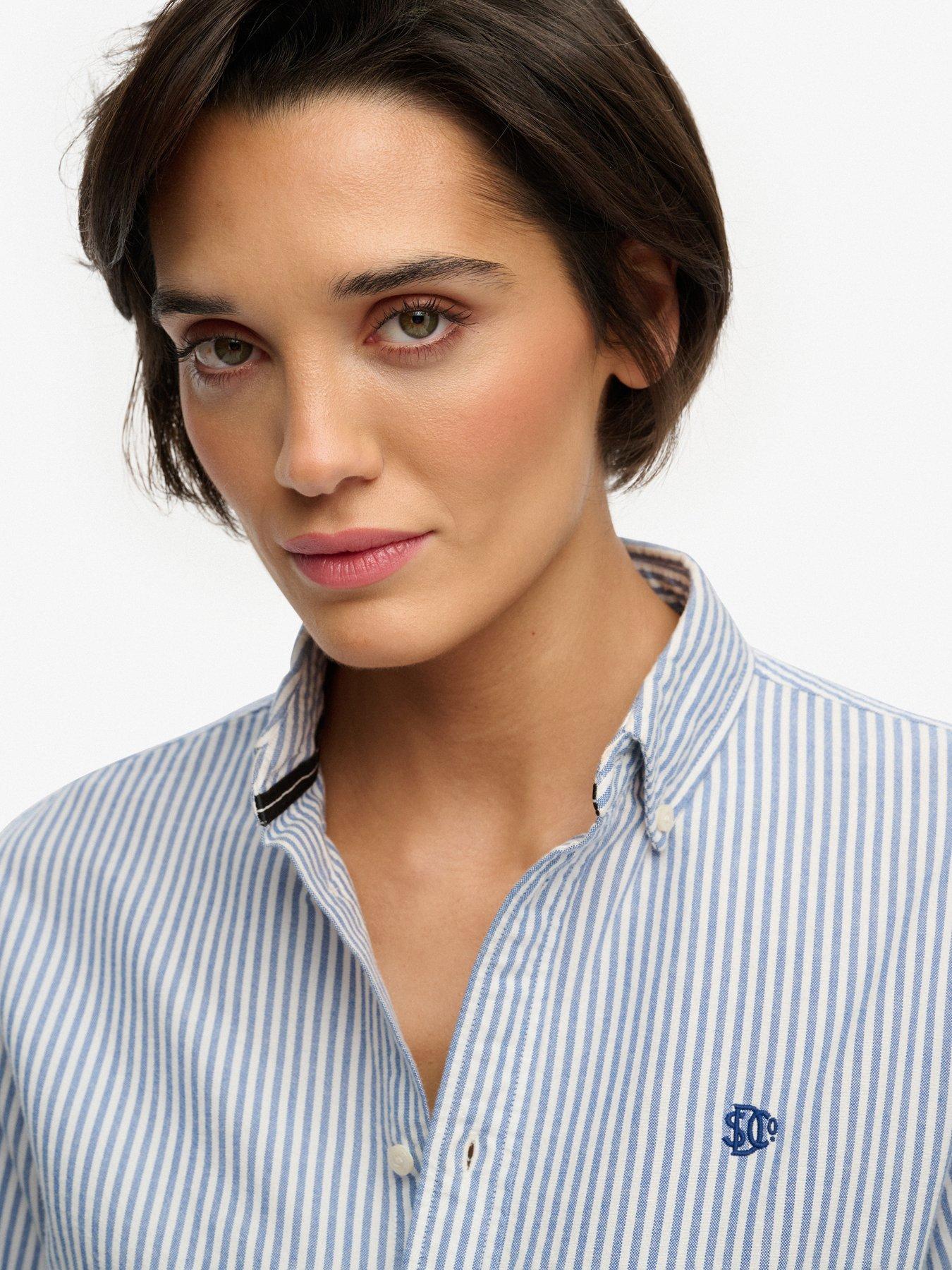 superdry-slim-oxford-shirt-blueoutfit