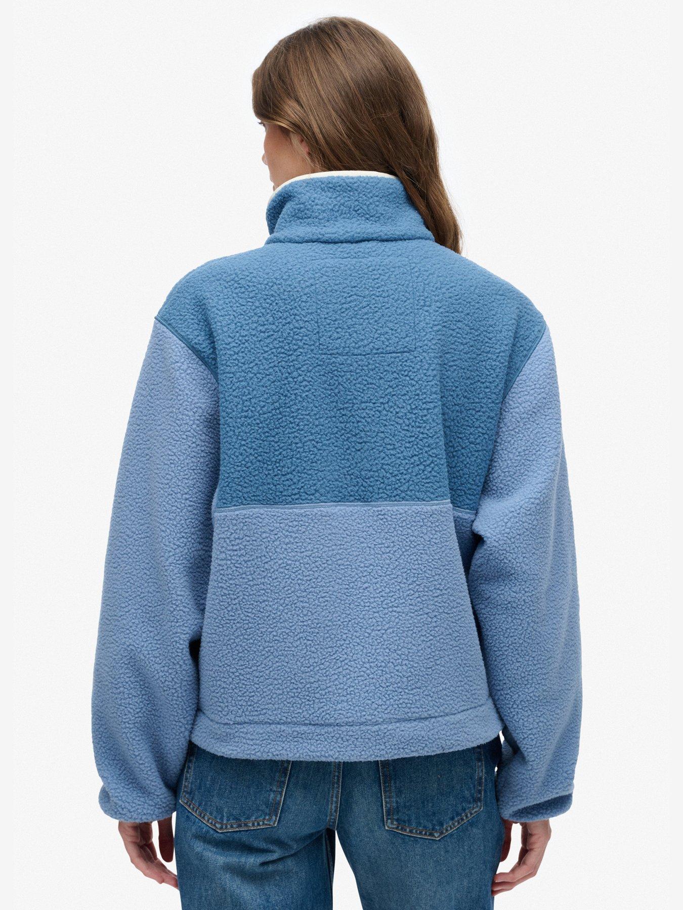 superdry-colour-block-fleece-pull-over-bluestillFront