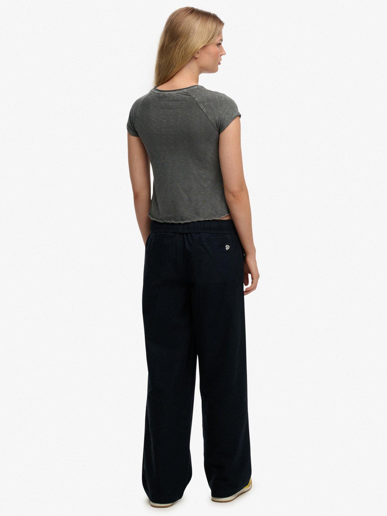 superdry-cotton-elasticated-trousers-bluedetail