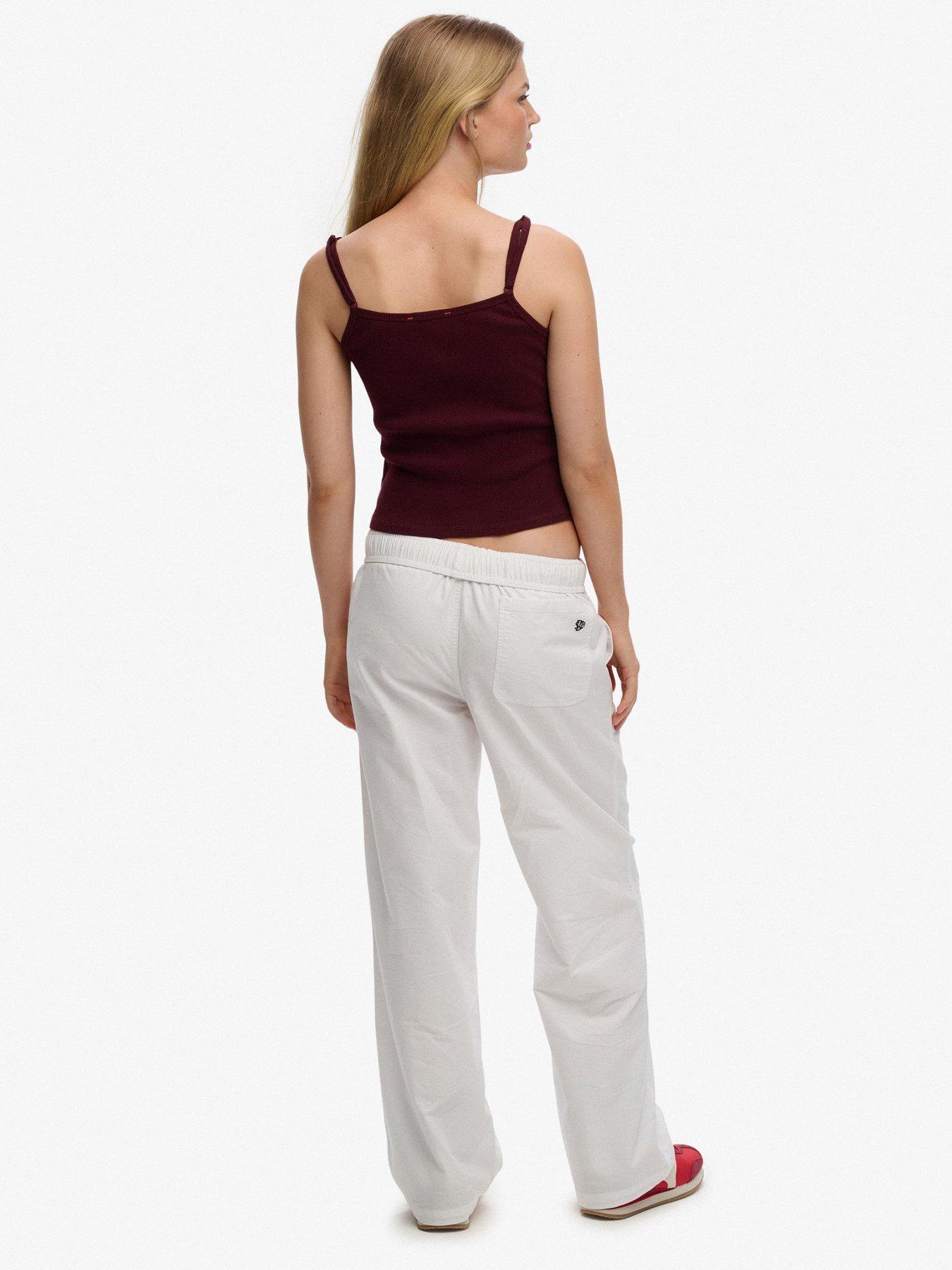 superdry-cotton-elastic-trouseroutfit