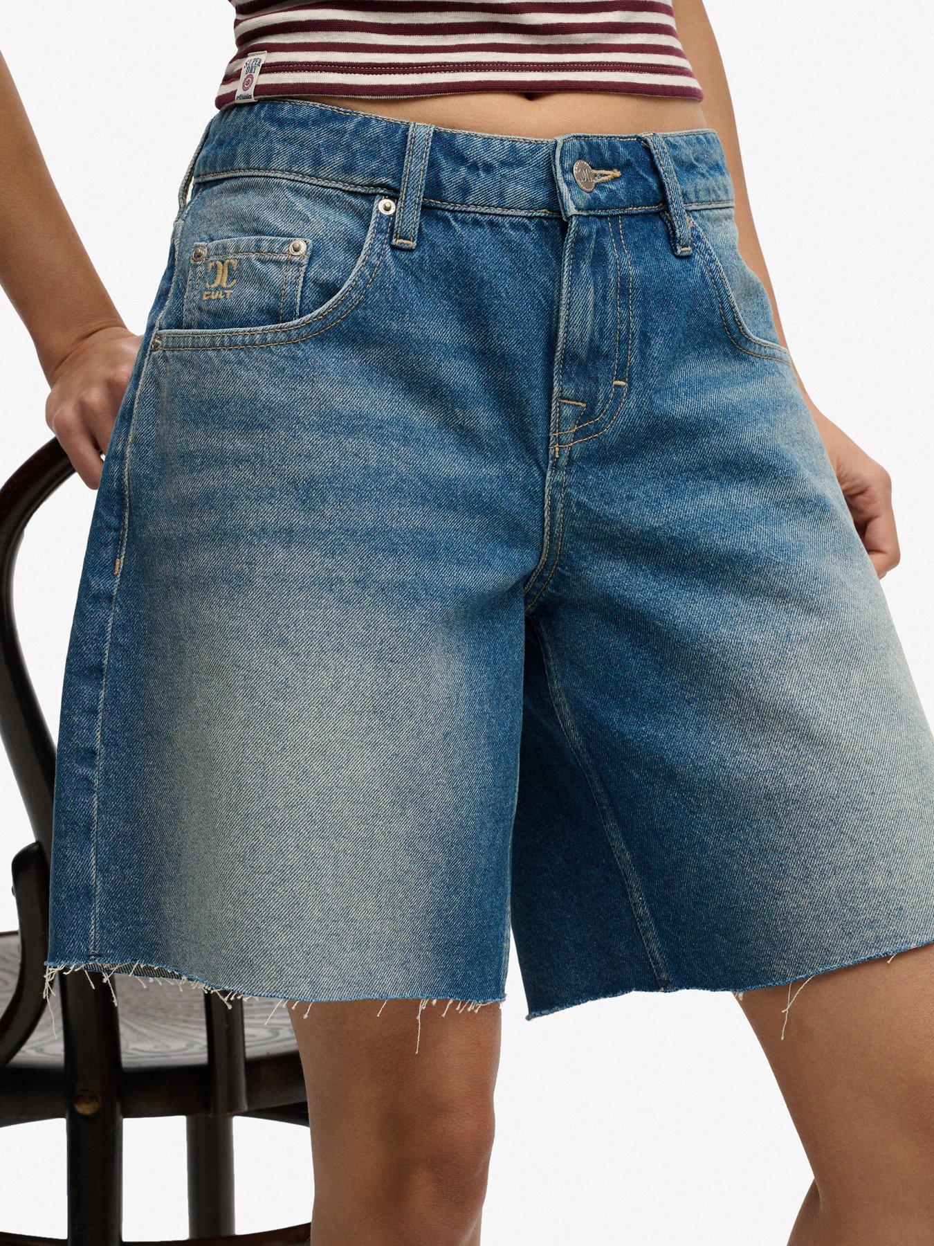 superdry-mid-rise-baggy-shortfront