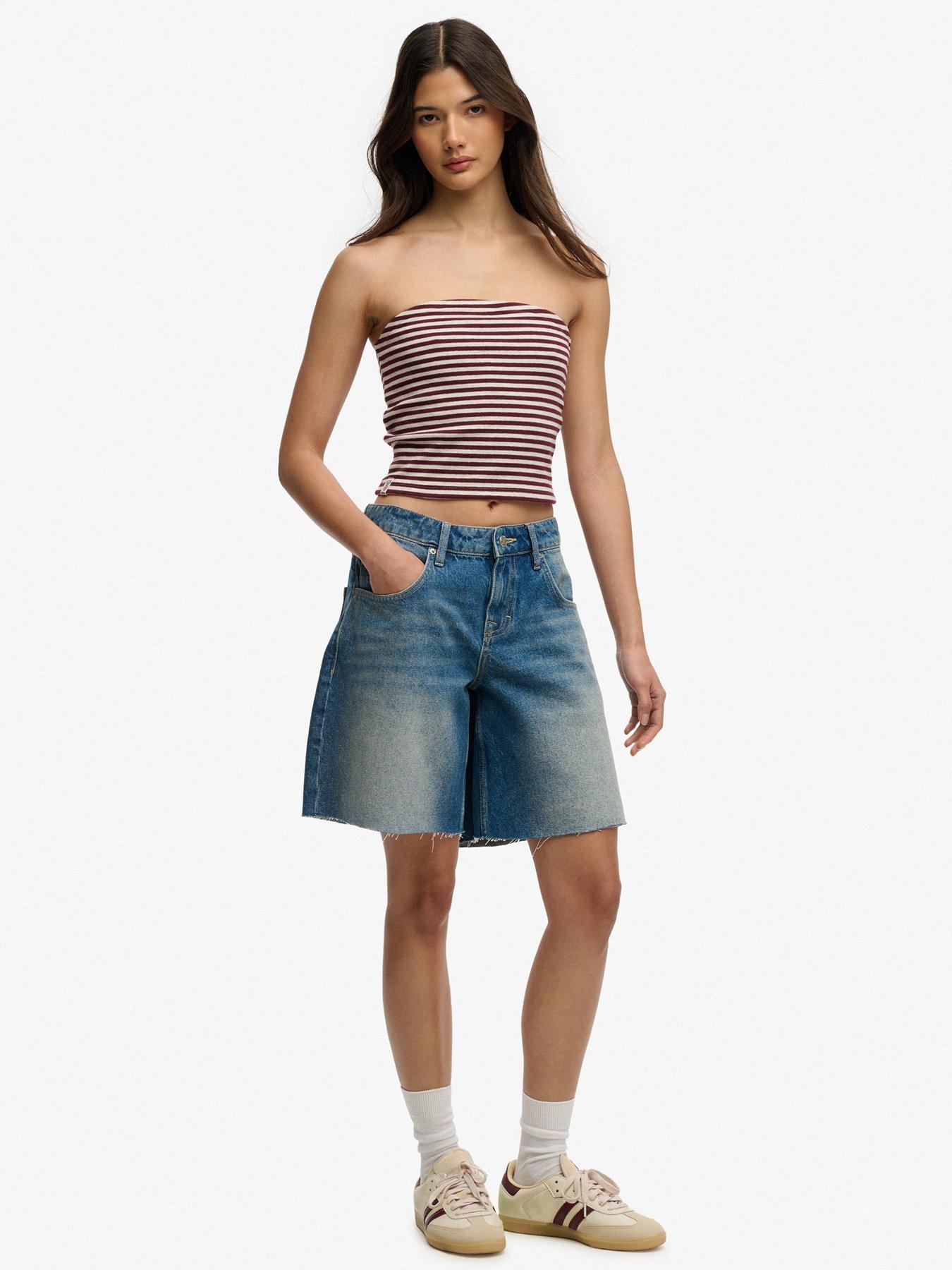superdry-mid-rise-baggy-shortdetail