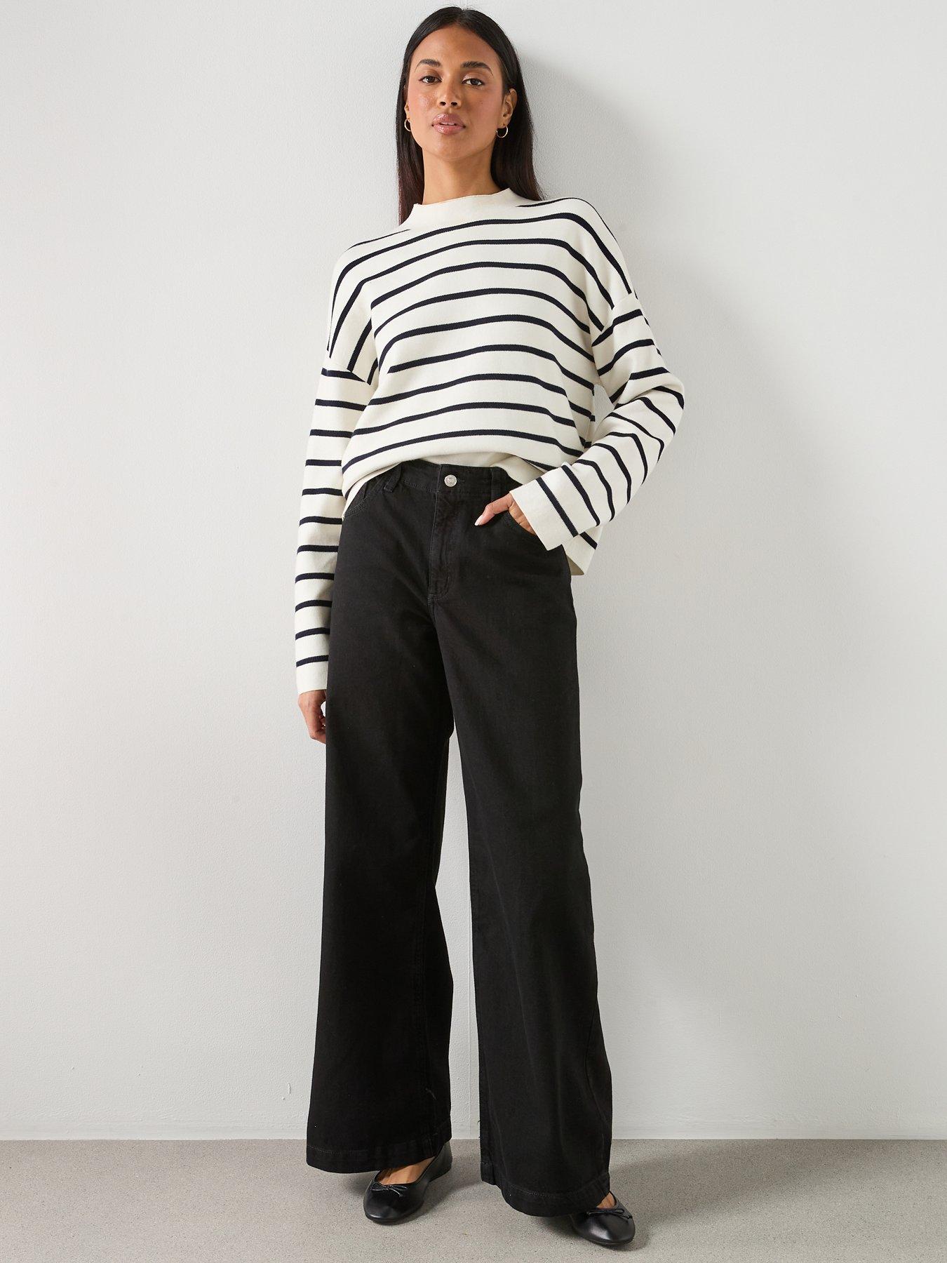 Image 6 of 6 of Mango Jeans Lia - Blue