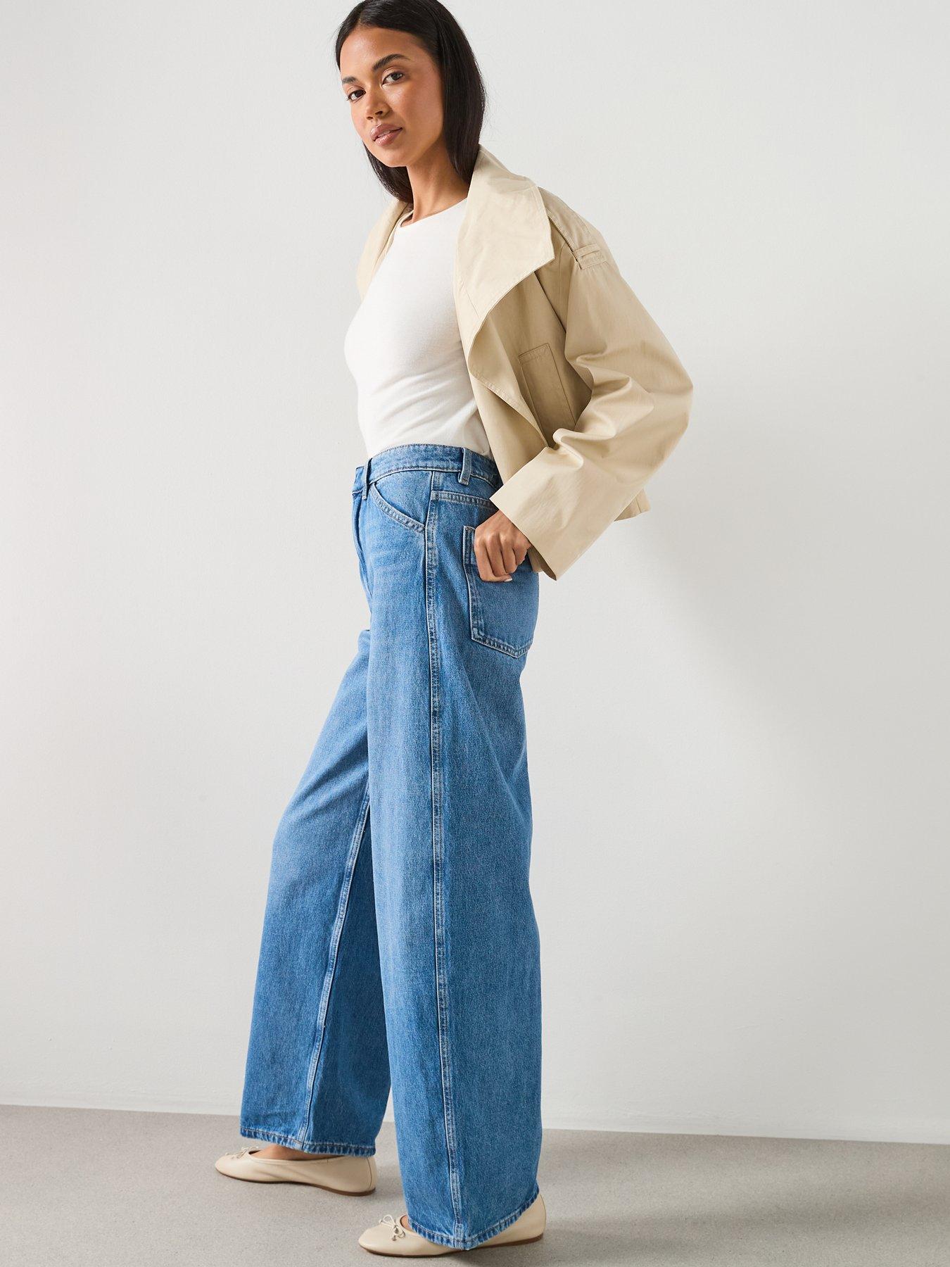 mango-mid-rise-balloon-jeans-bluedetail