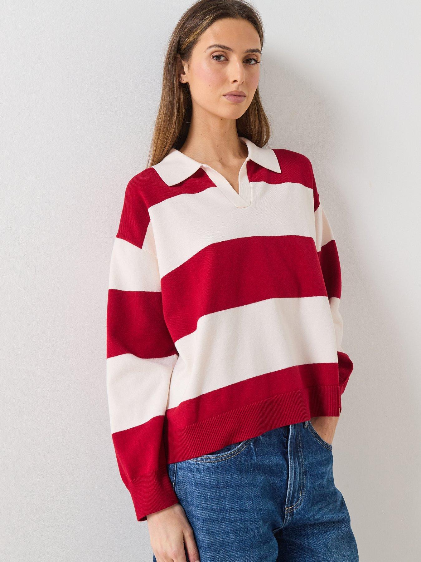 Image 1 of 6 of Mango Sweater Polotus