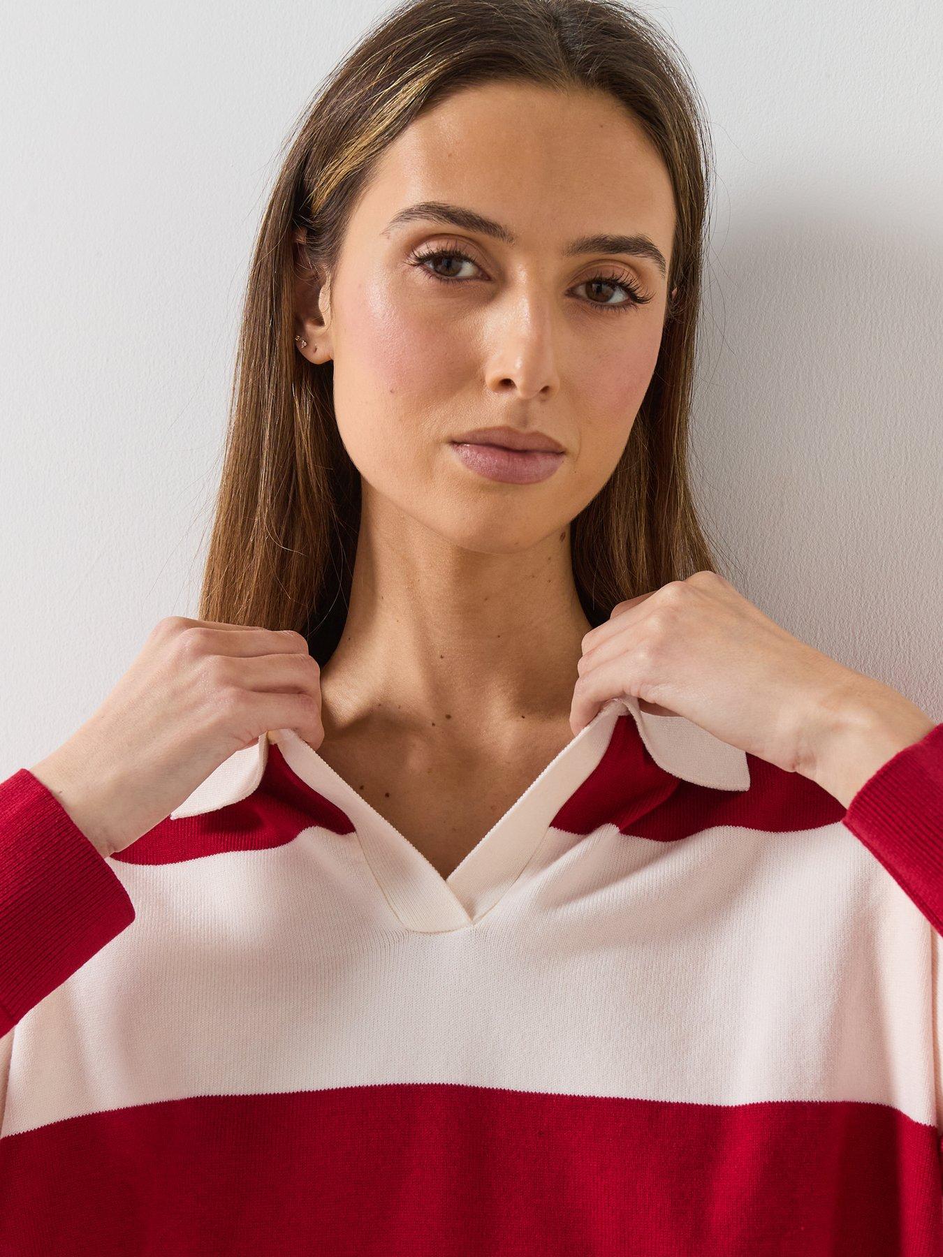 Image 6 of 6 of Mango Sweater Polotus