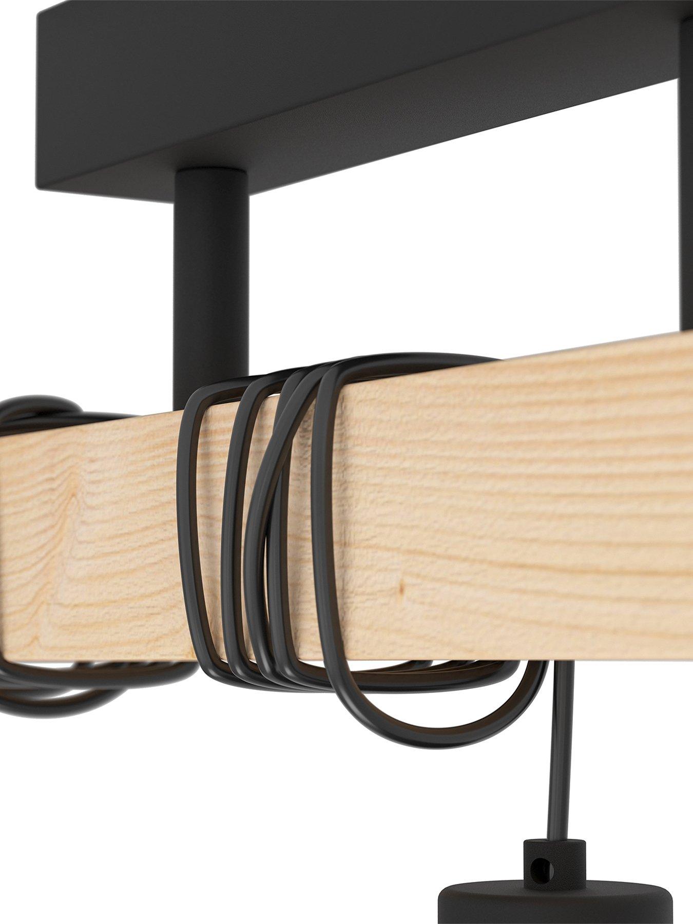 eglo-townshend-5-blacknatural-wood-3-light-ceiling-pendantback