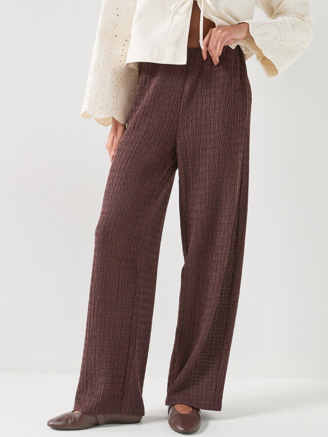 Image 1 of 4 of Only Onlilse Pant Structure Jrs Noos