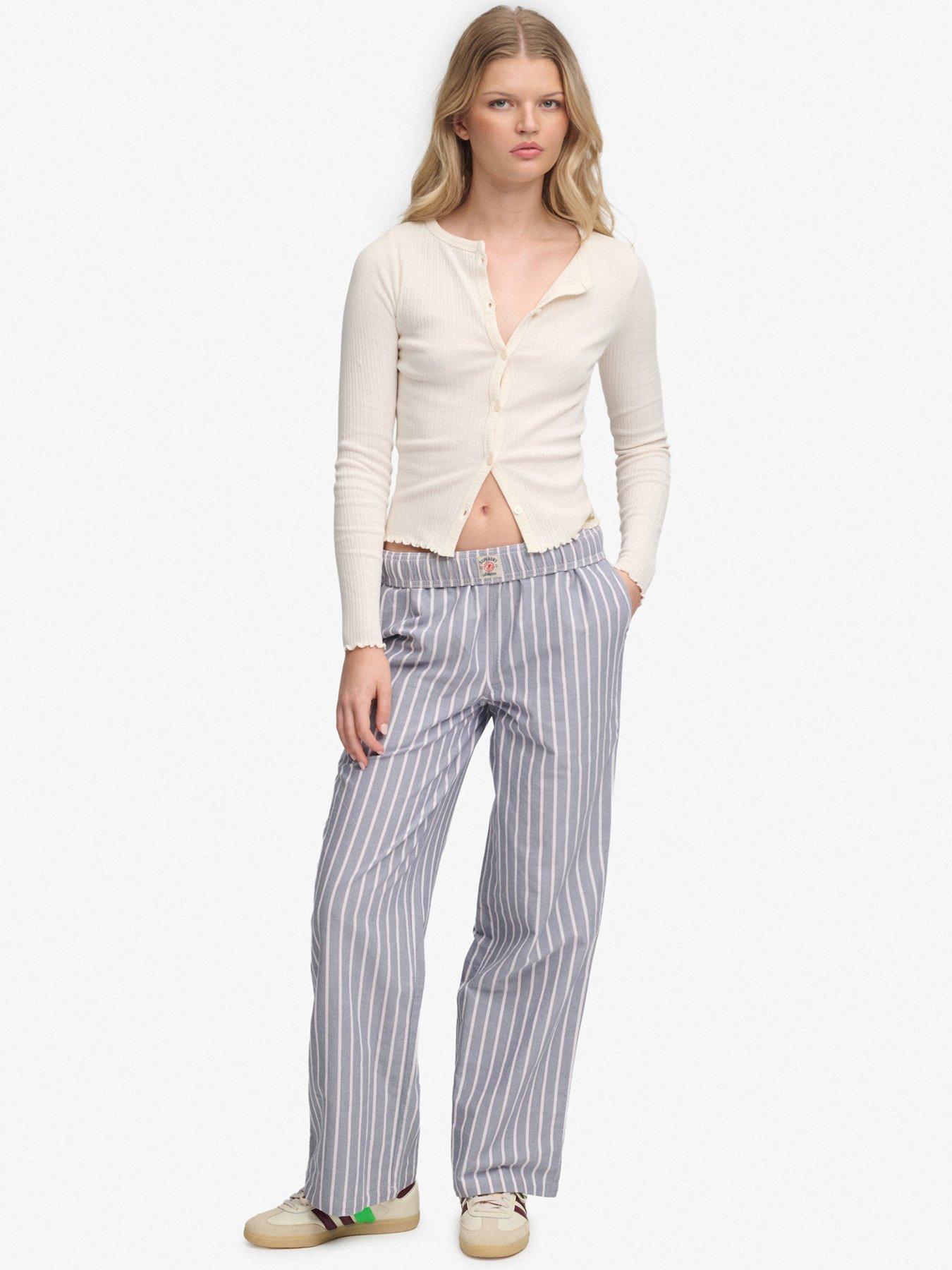 superdry-cotton-stripe-trouserback