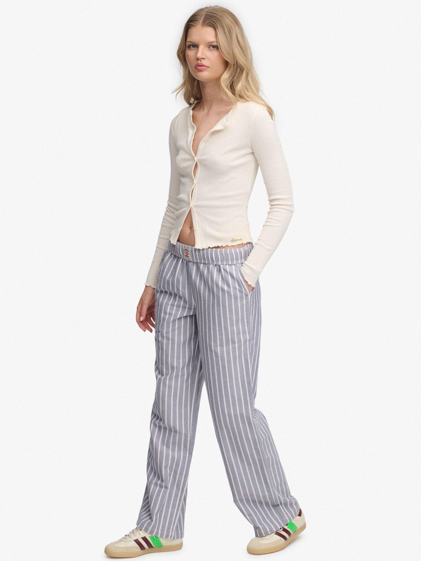 superdry-cotton-stripe-trouserdetail