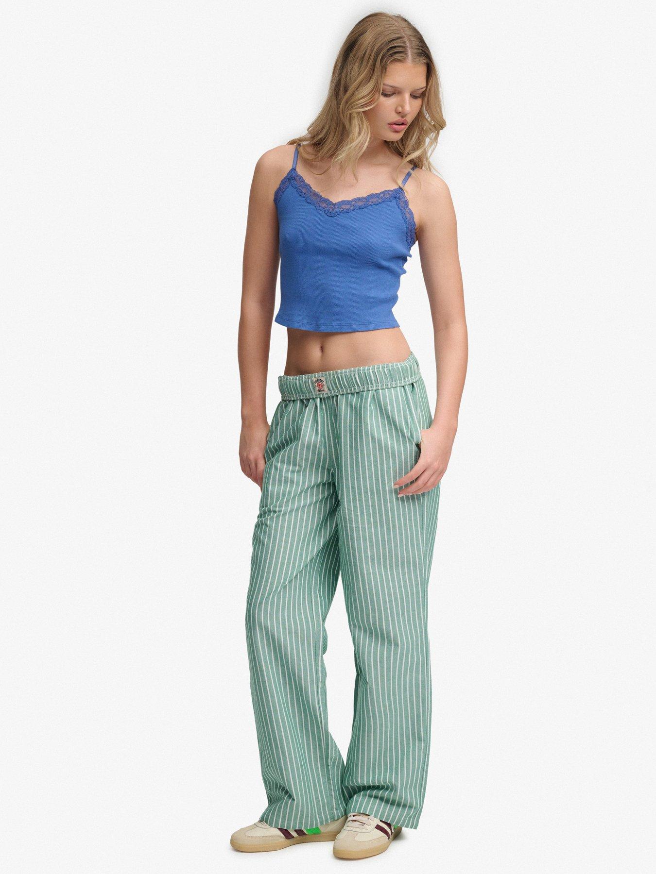 superdry-cotton-stripe-trouserback