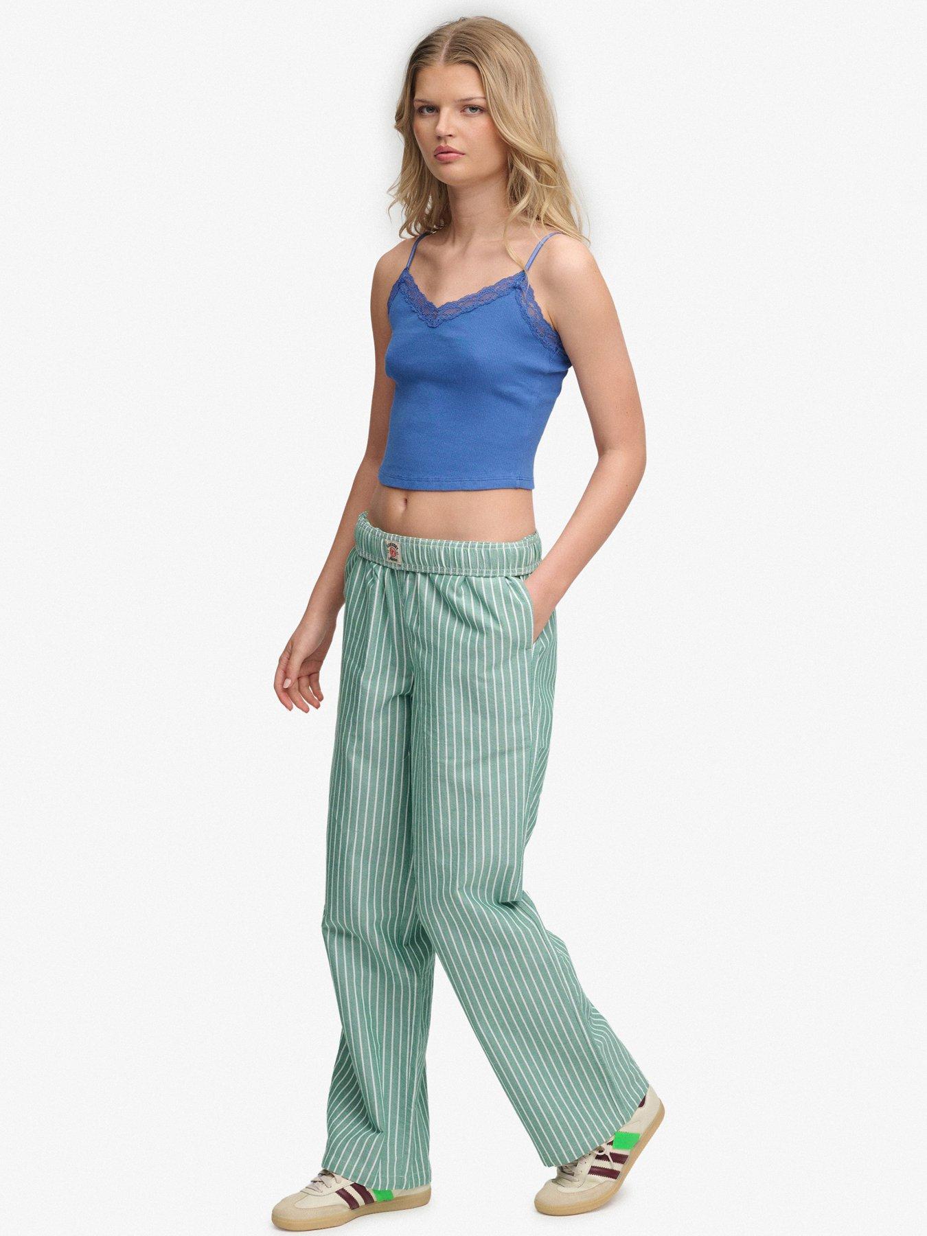 superdry-cotton-stripe-trouserdetail