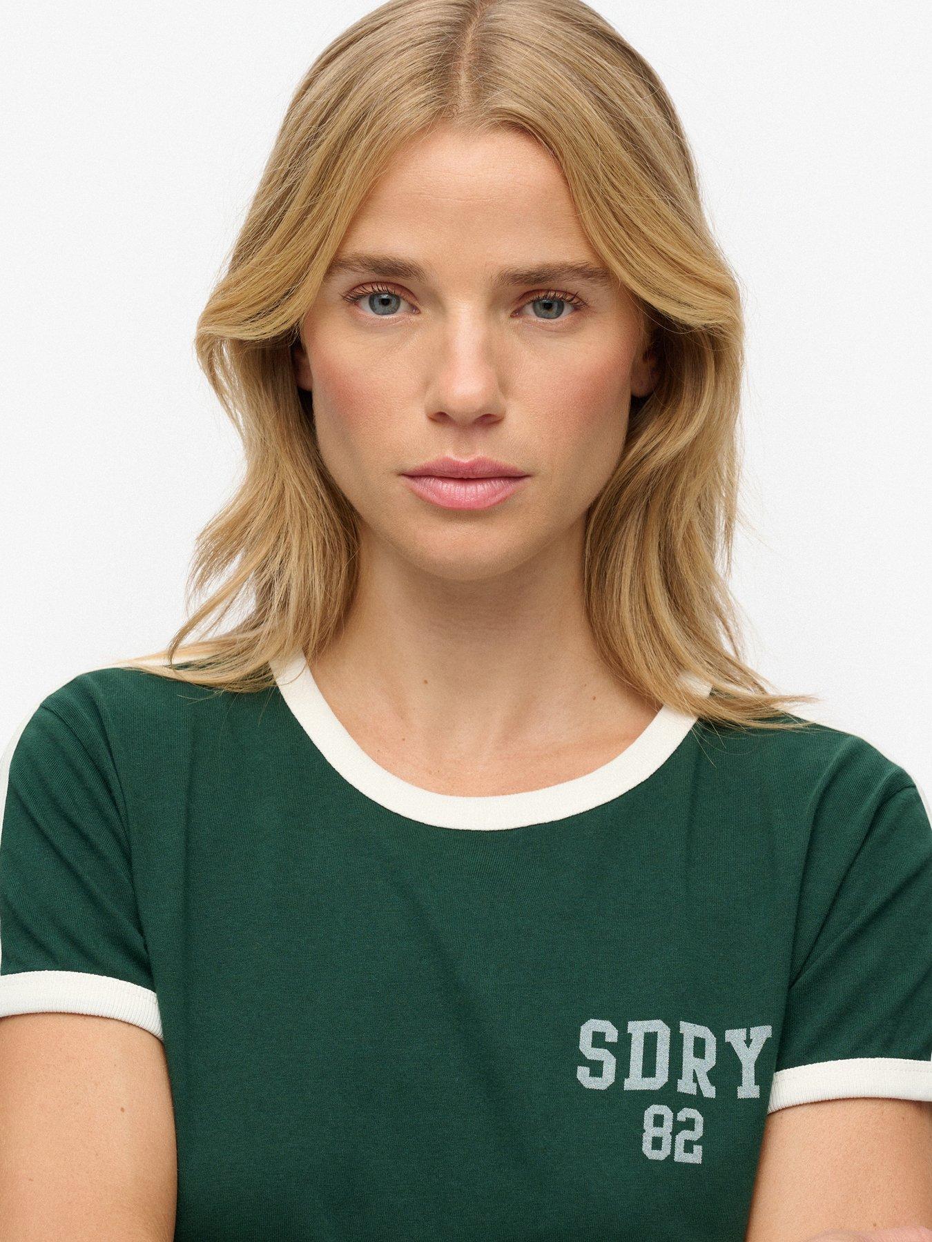superdry-athletic-essentials-side-stripe-t-shirt-greenoutfit