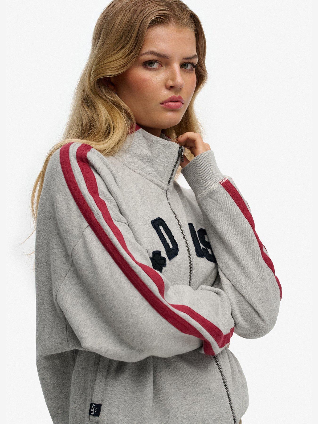 superdry-athletic-essentials-applique-loose-zip-track-top-greydetail