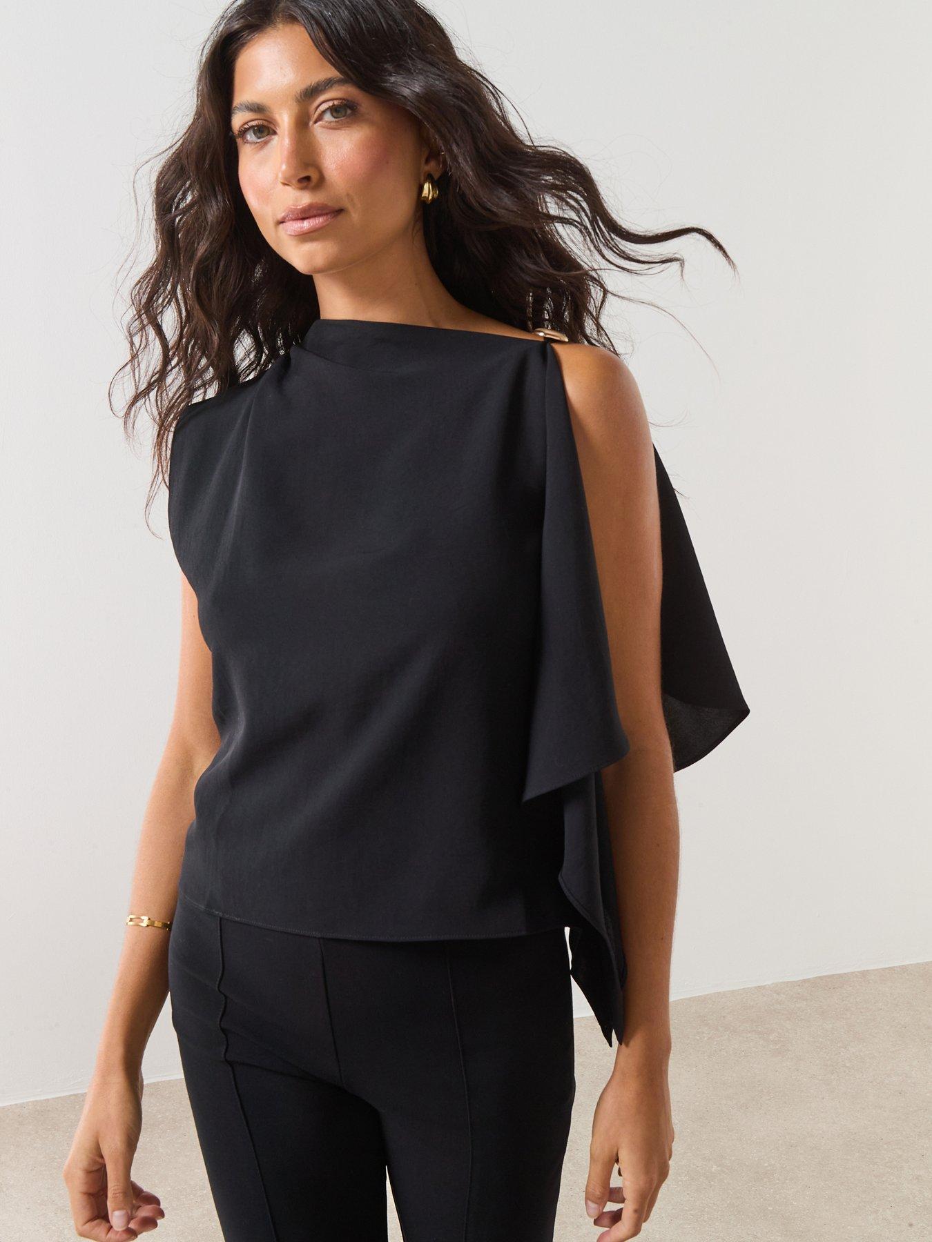 Image 1 of 6 of Mango Blouse Moon