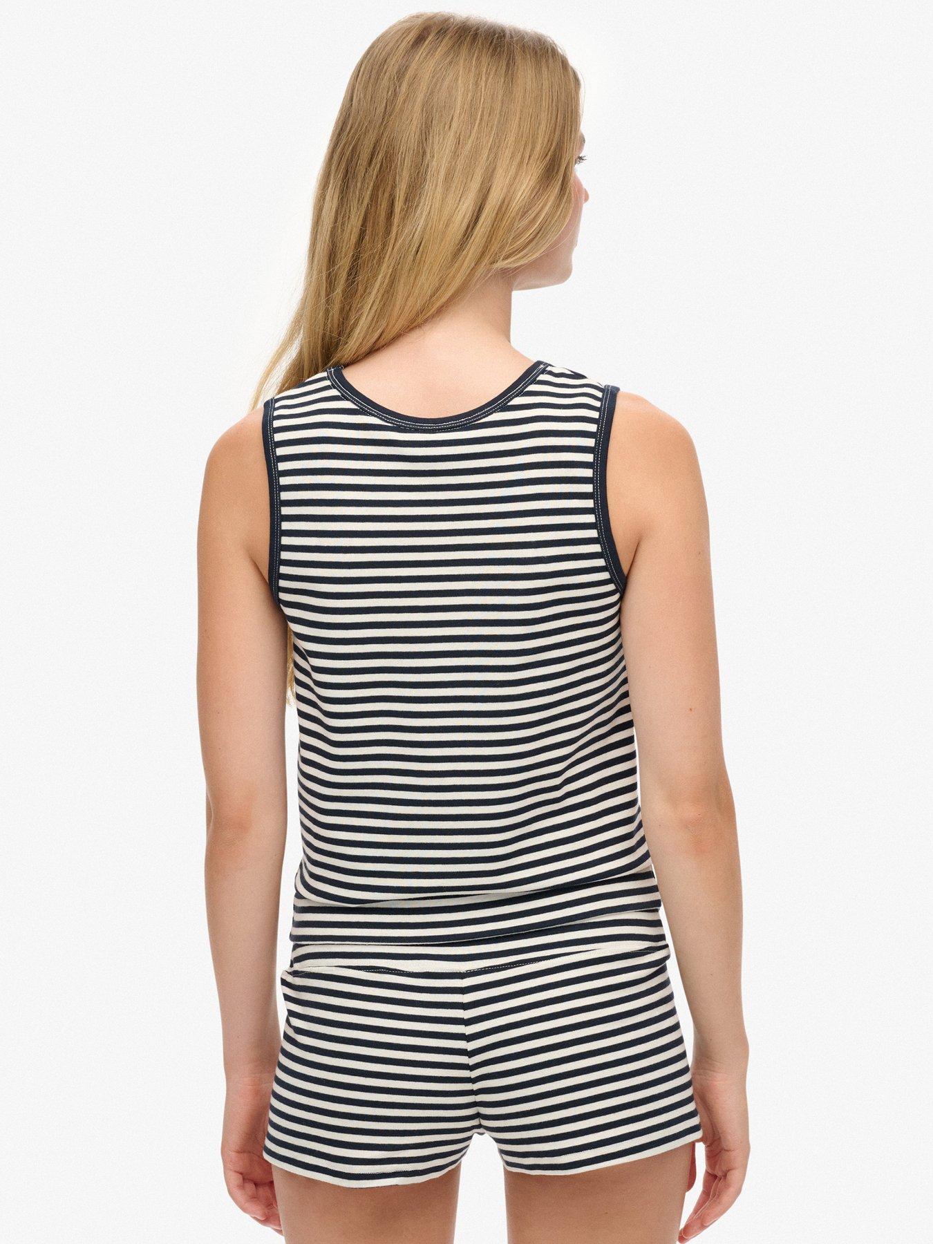 superdry-ath-ess-jersey-stripe-tankstillFront