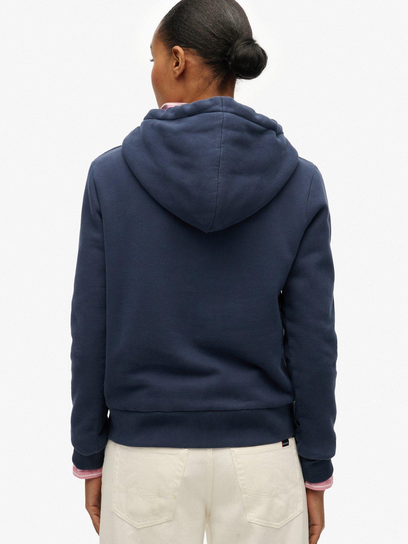 superdry-sdampco-hoodie-bluestillFront