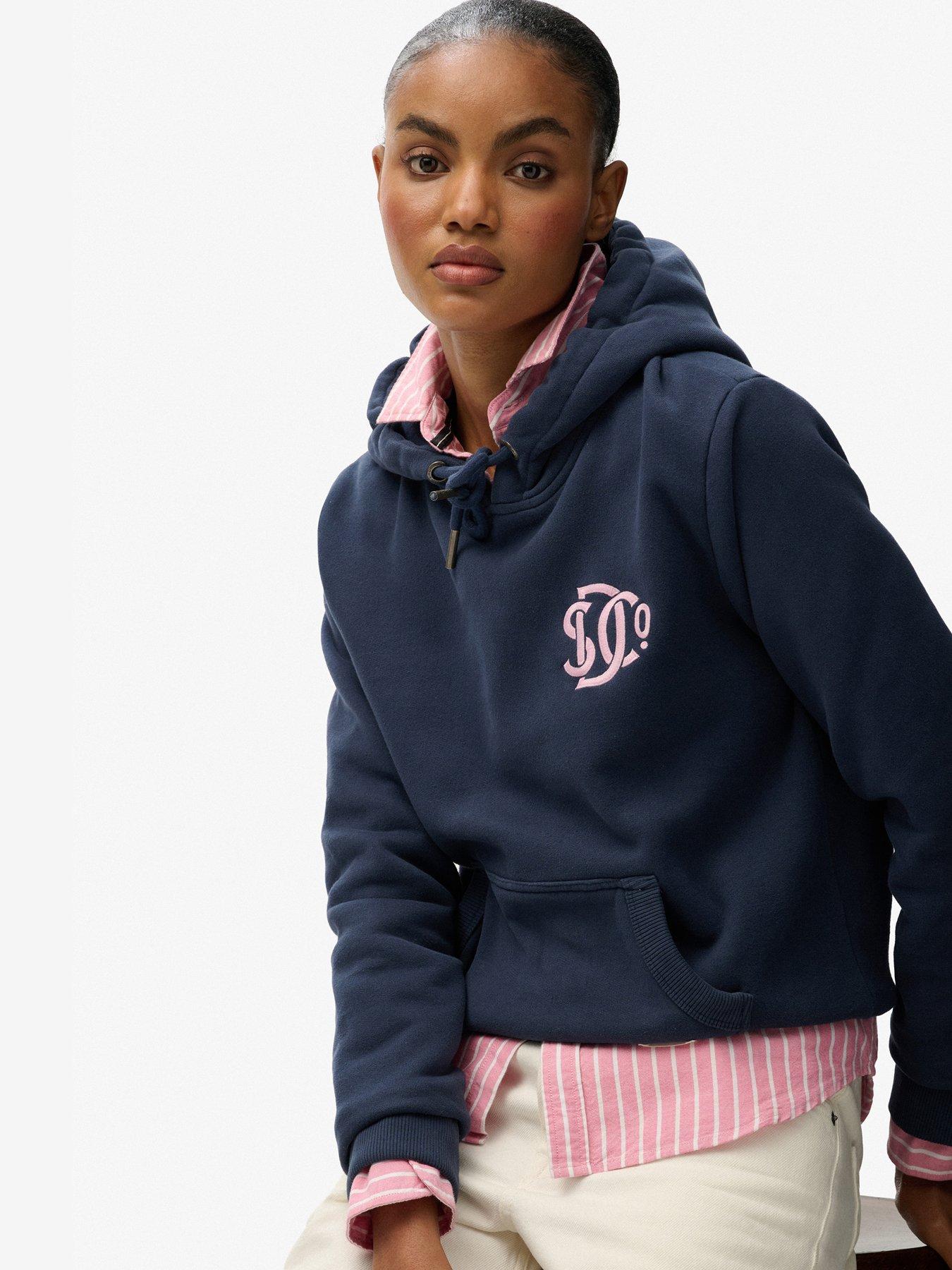 superdry-sdampco-hoodie-blueoutfit