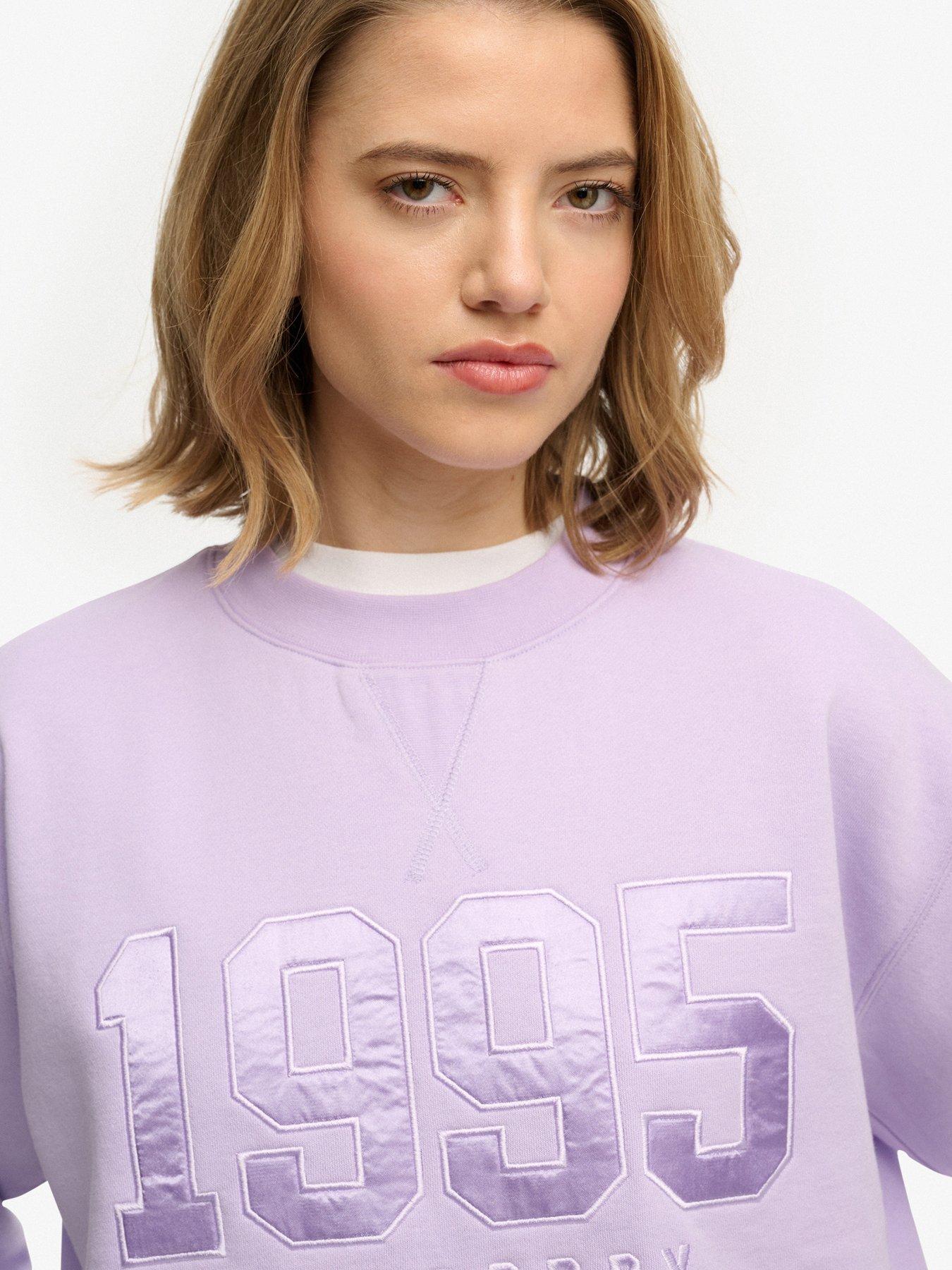 superdry-varsity-satin-applique-crew-sweatshirt-purpleoutfit