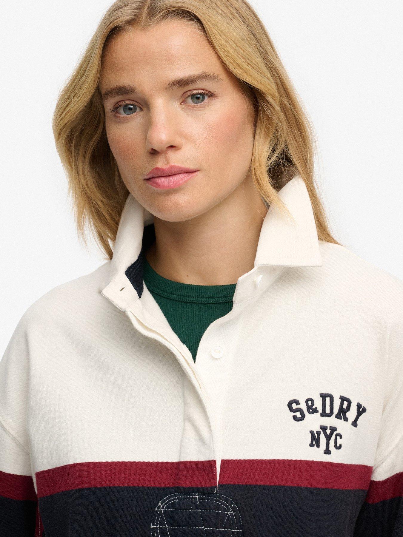 superdry-heritage-stripe-rugby-top-whiteoutfit