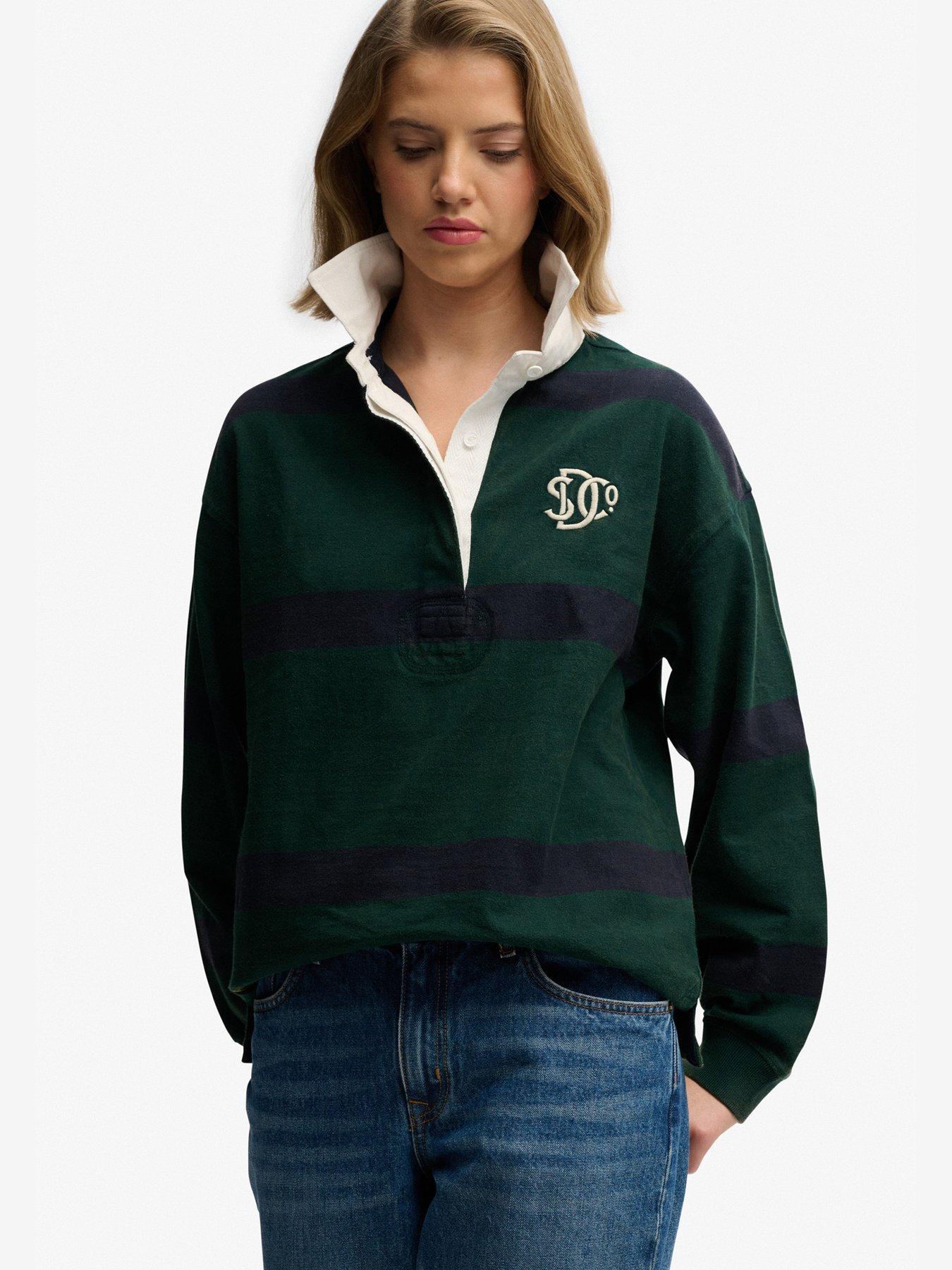 superdry-heritage-stripe-rugby-top-greendetail