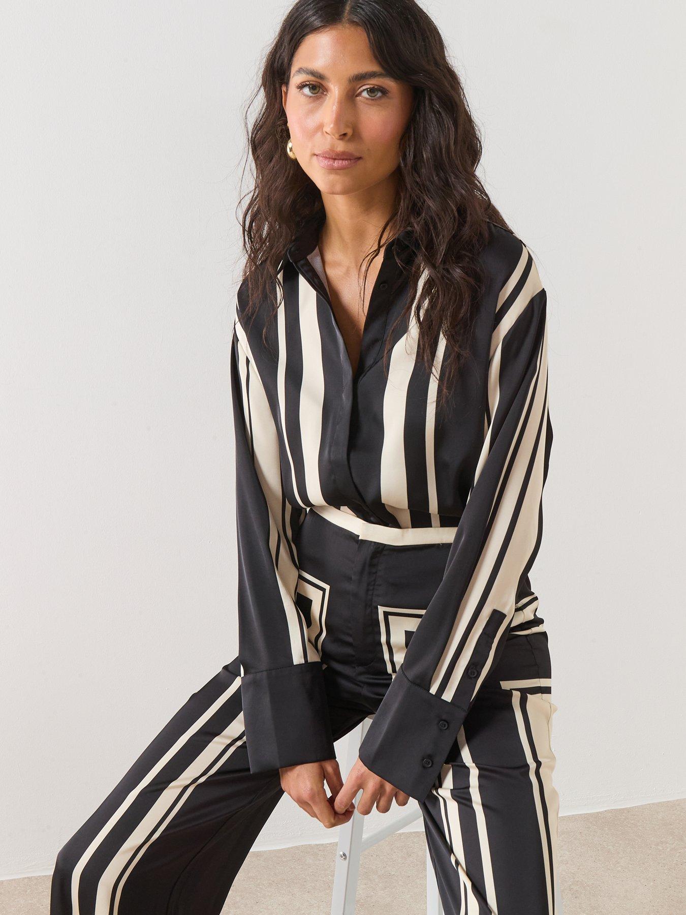 Image 4 of 6 of Mango Blouse Carol-a