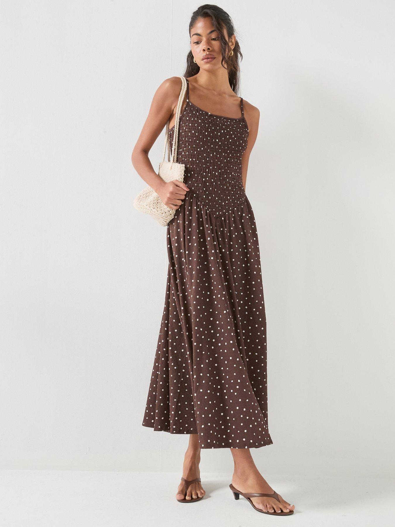 Only Onlmolly S/l Long Dress Jrs