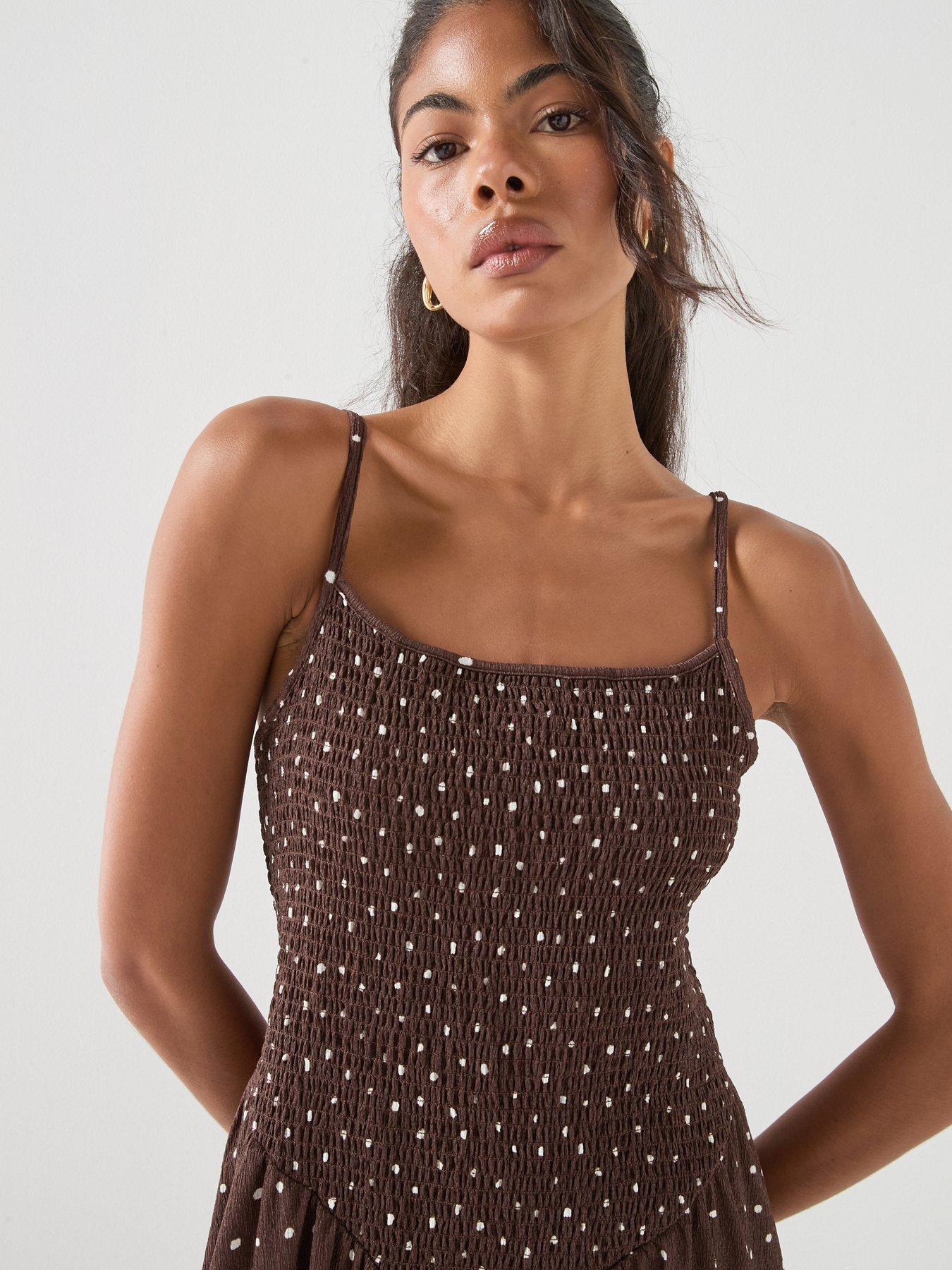 Image 4 of 5 of Only Onlmolly S/l Long Dress Jrs