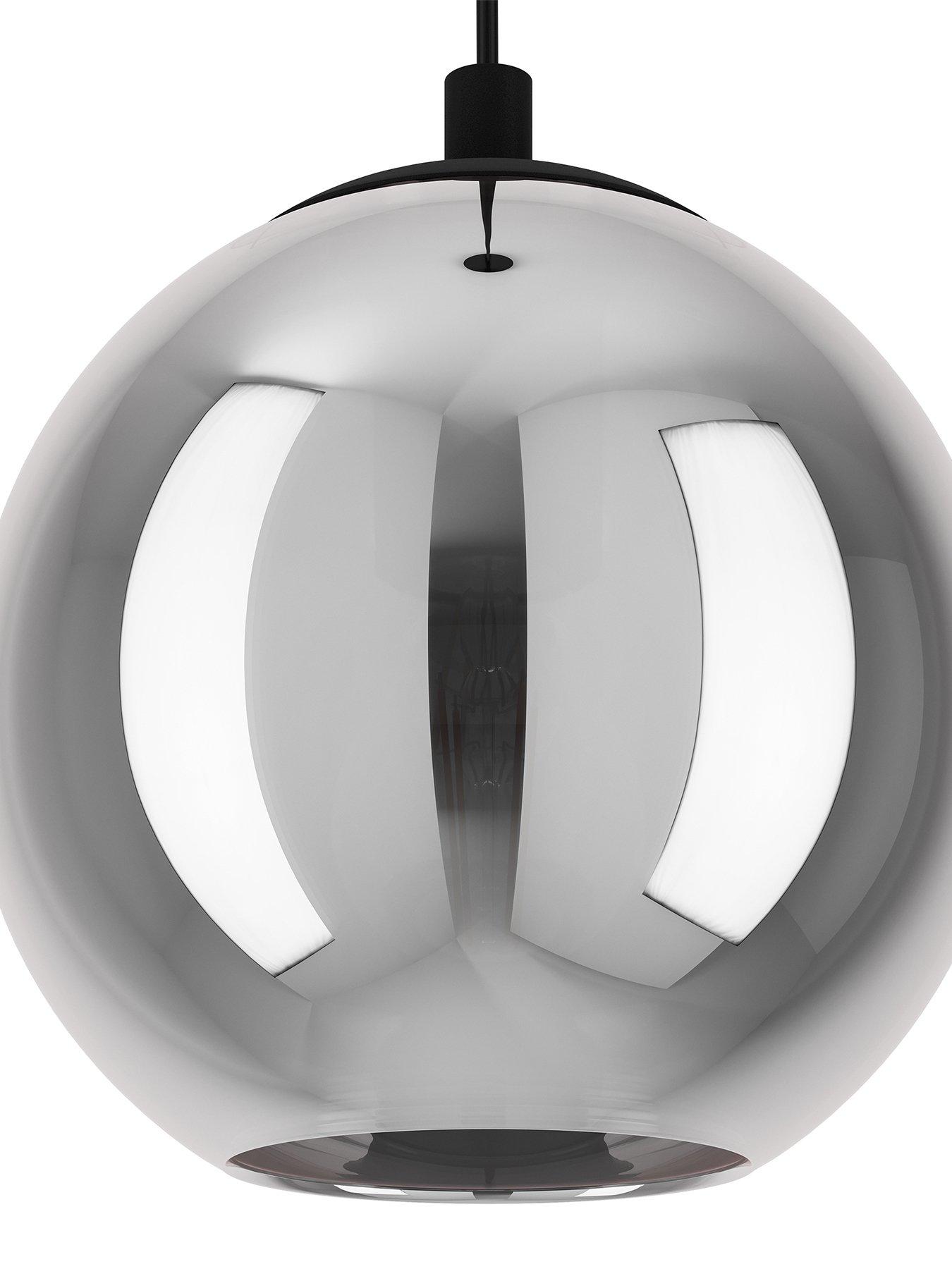eglo-ariscani-smoked-glass-single-pendantback