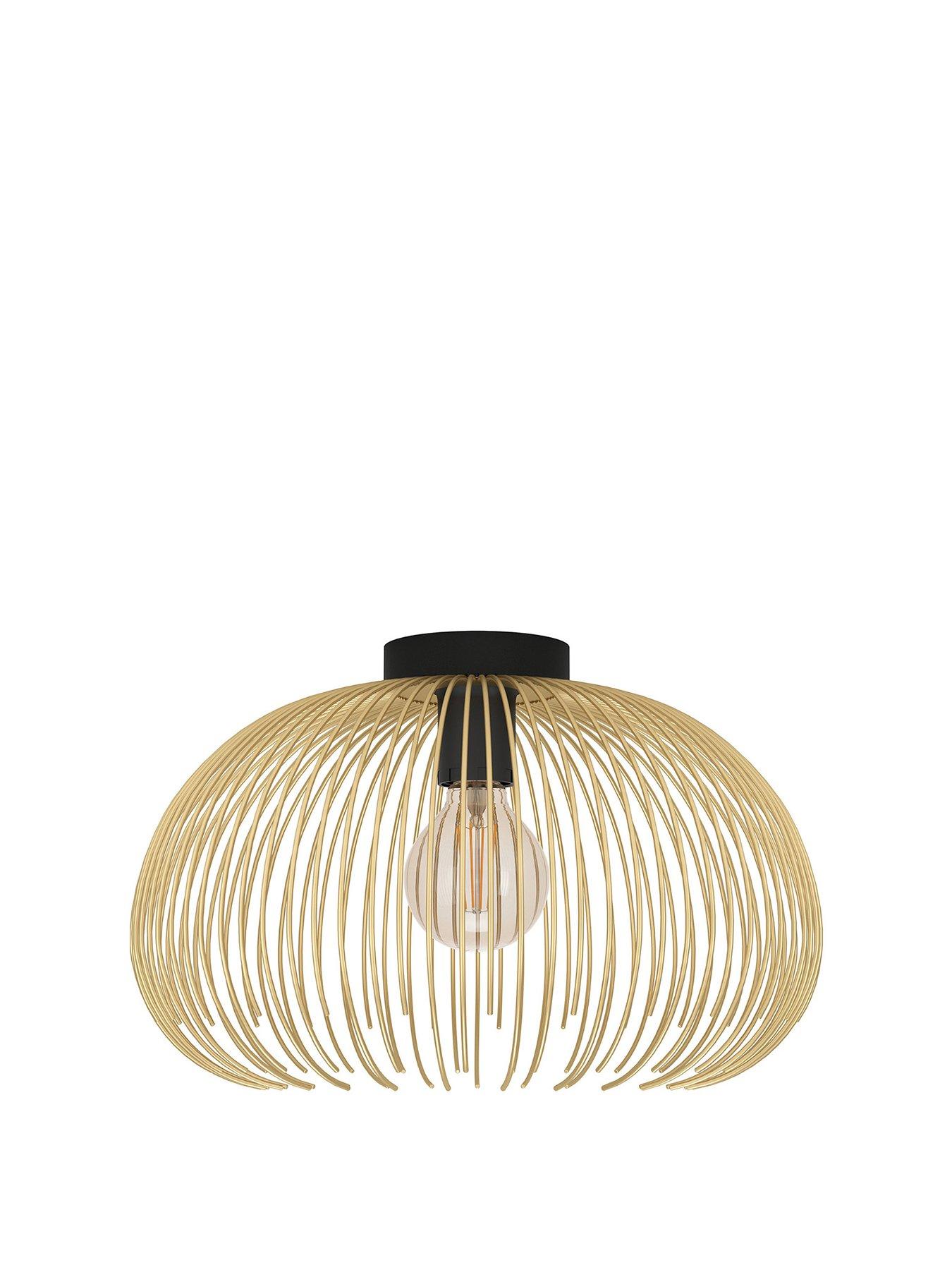eglo-eglo-venezuela-spherical-gold-amp-black-ceiling-lightstillFront