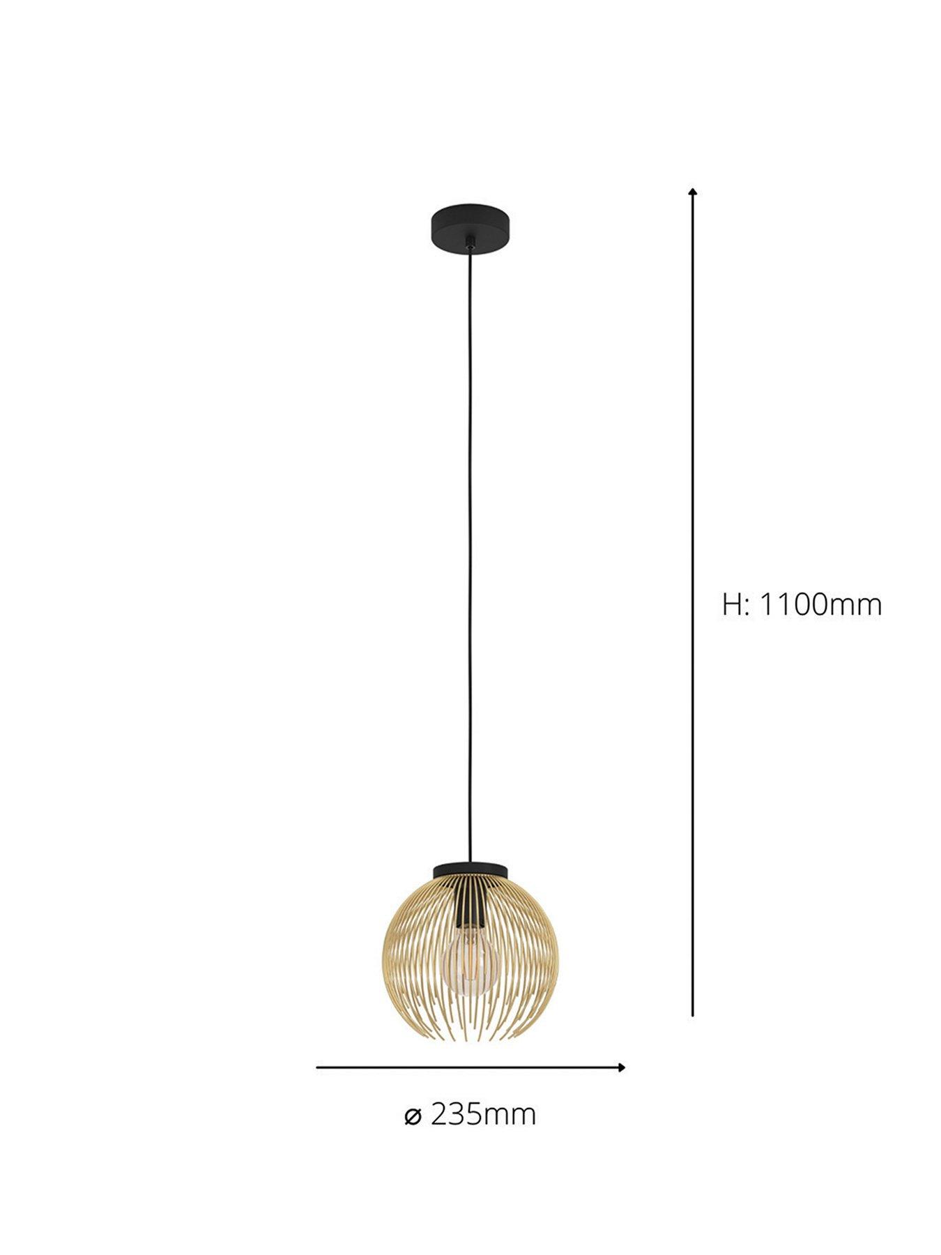 eglo-venezuela-spherical-gold-black-single-pendant-lightoutfit
